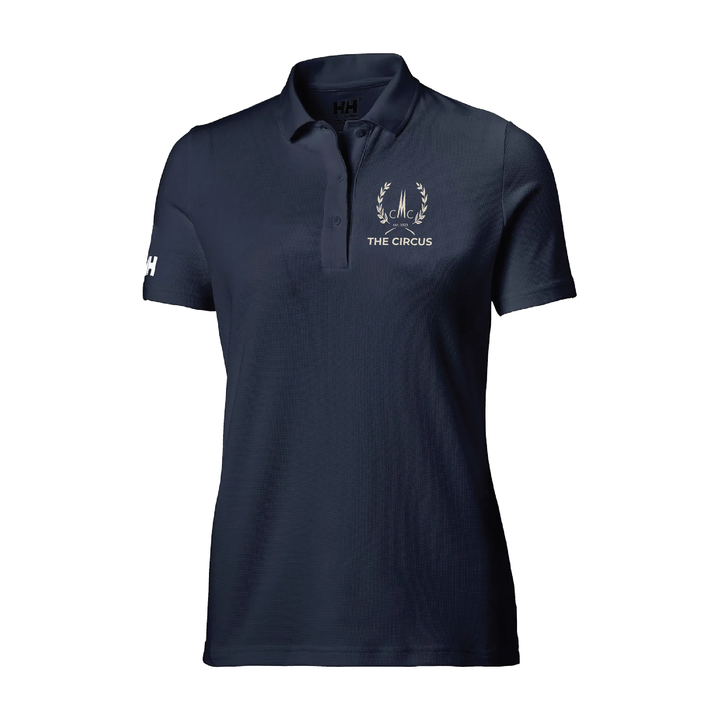 The Circus Women's Helly Hansen Crew Technical Polo