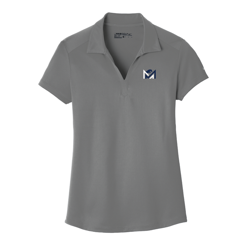 McIver Equestrian Nike Ladies Dri-FIT Legacy Polo