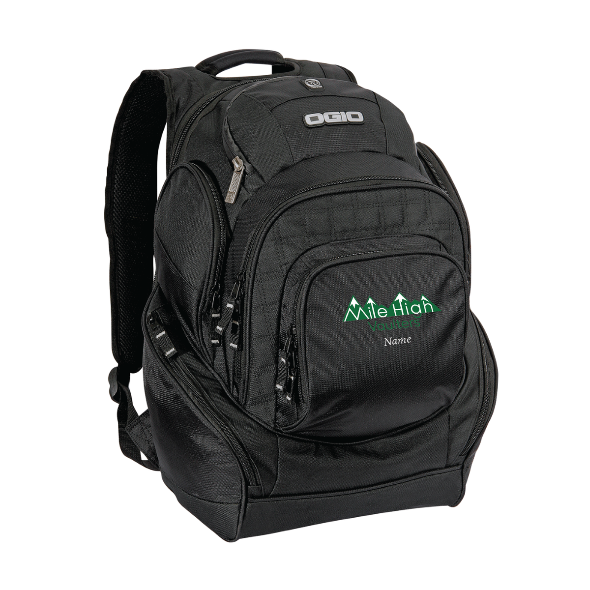 Mile High Vaulters OGIO Mastermind Backpack