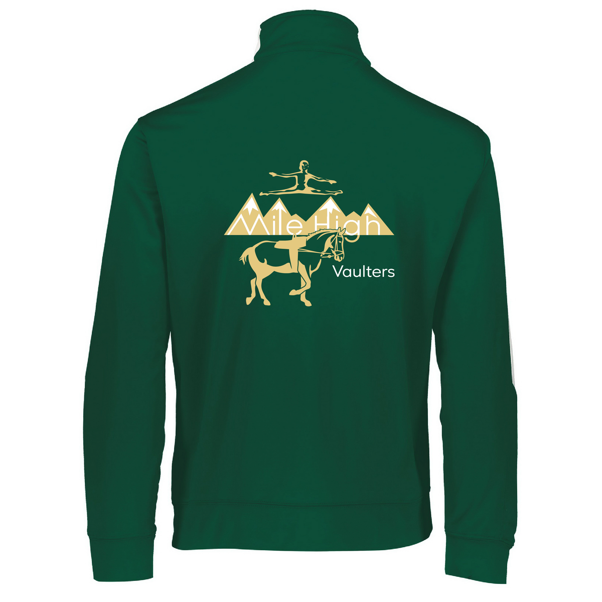 Mile High Vaulters Men's Augusta Sportswear Medalist 2.0 Jacket