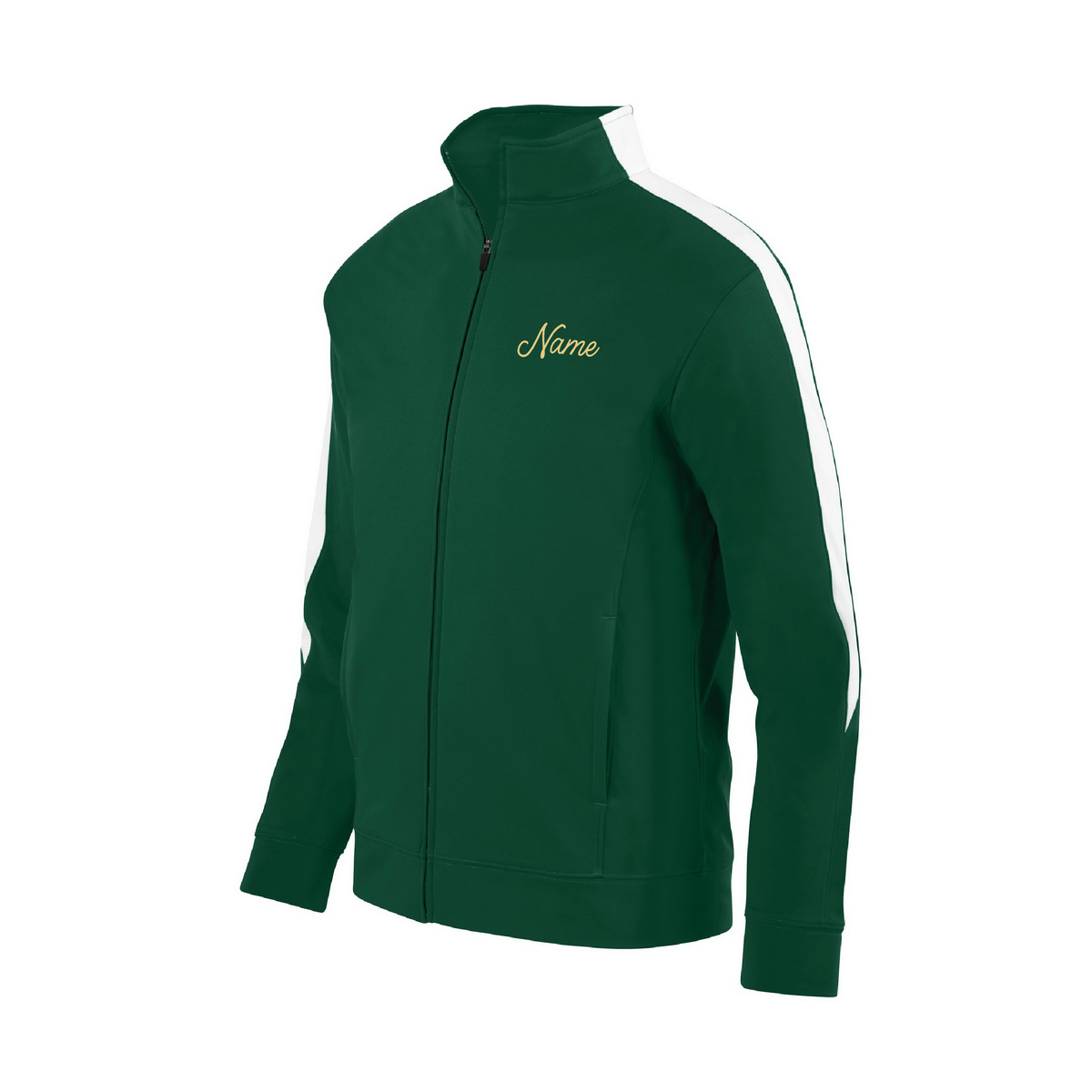 Mile High Vaulters Youth Augusta Sportswear Medalist 2.0 Jacket