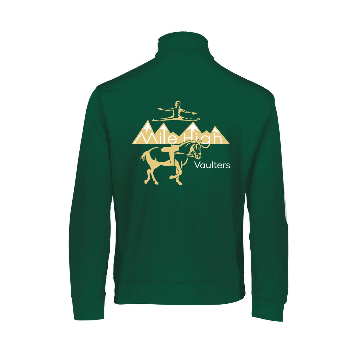Mile High Vaulters Youth Augusta Sportswear Medalist 2.0 Jacket