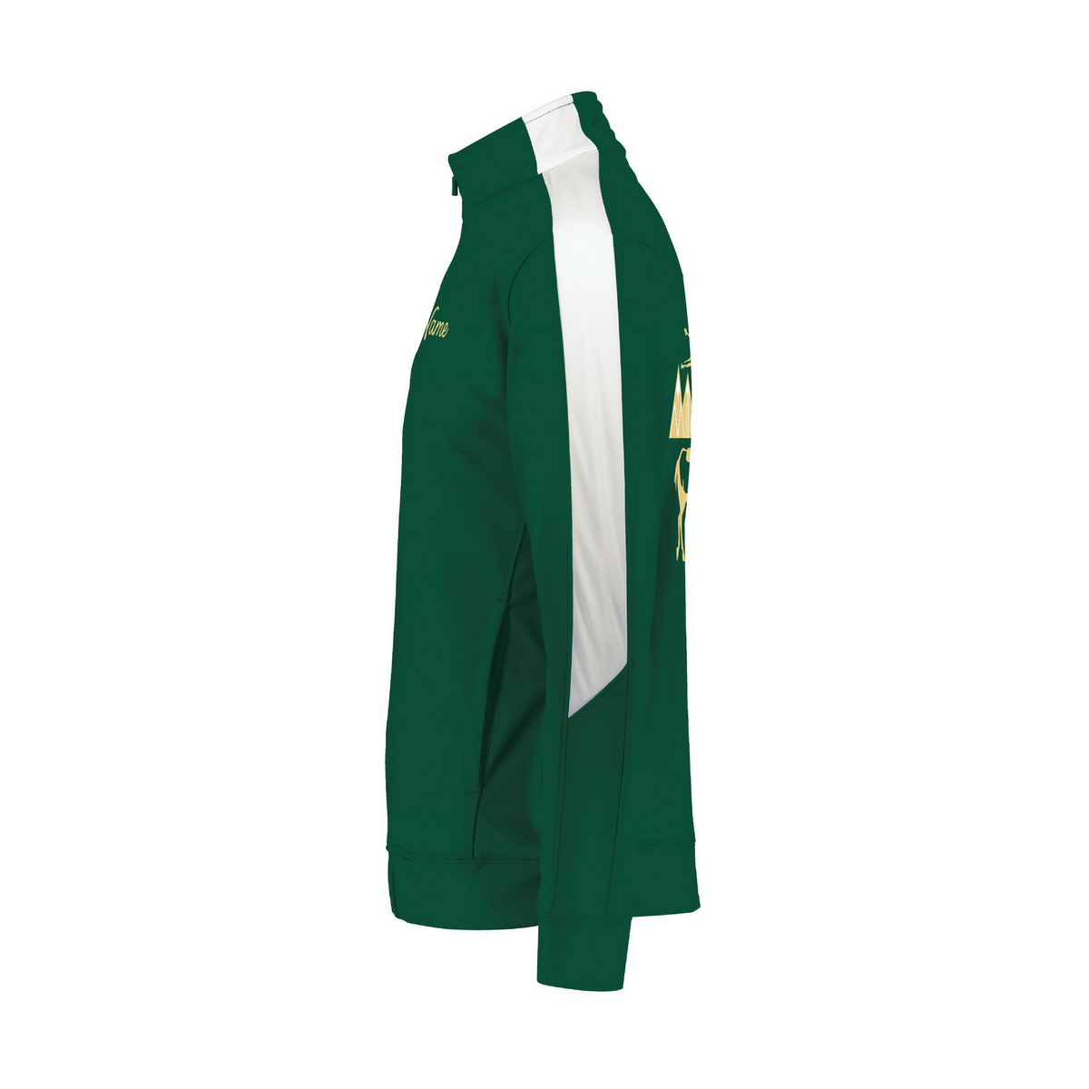 Mile High Vaulters Youth Augusta Sportswear Medalist 2.0 Jacket