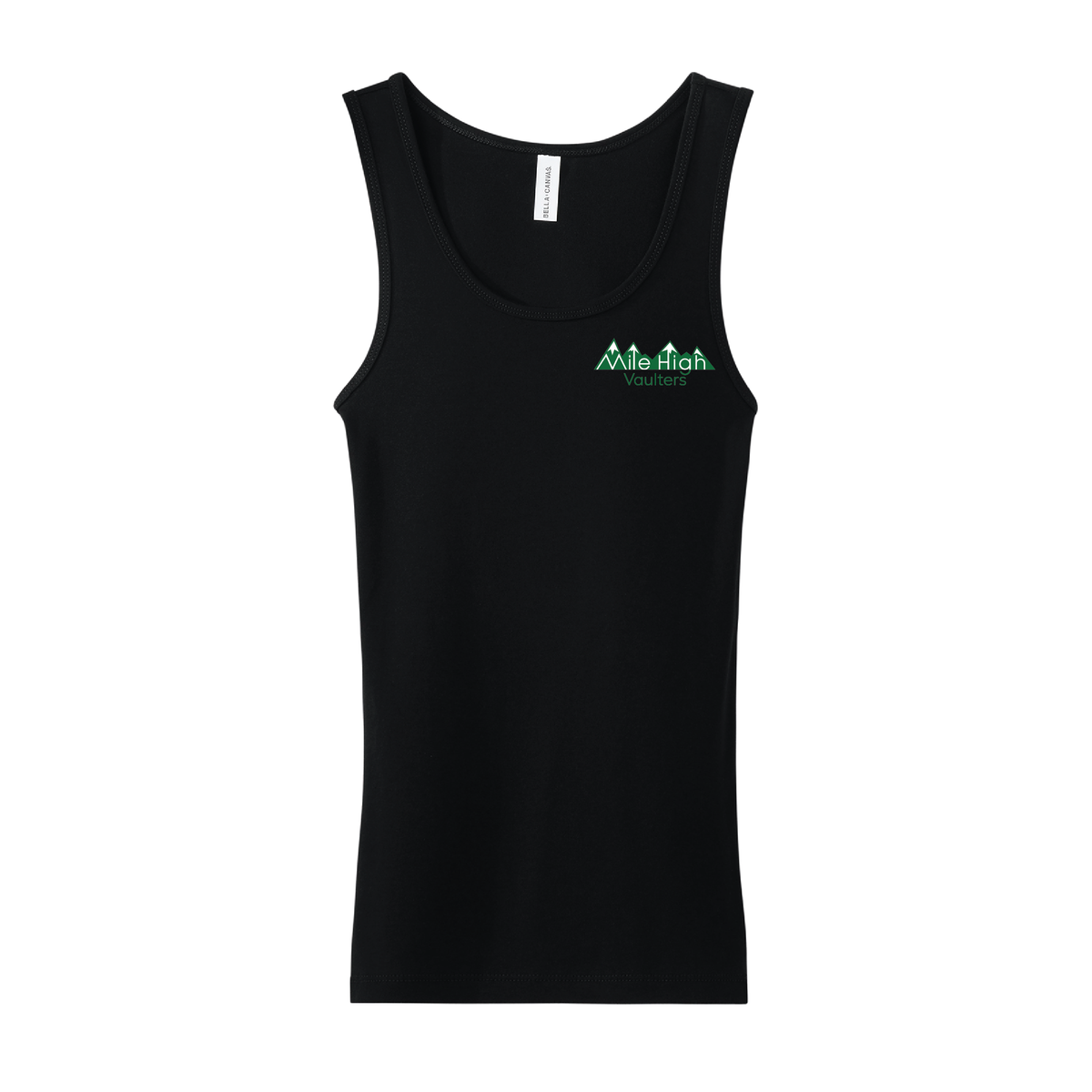 Women's Bella + Canvas Baby Rib Tank