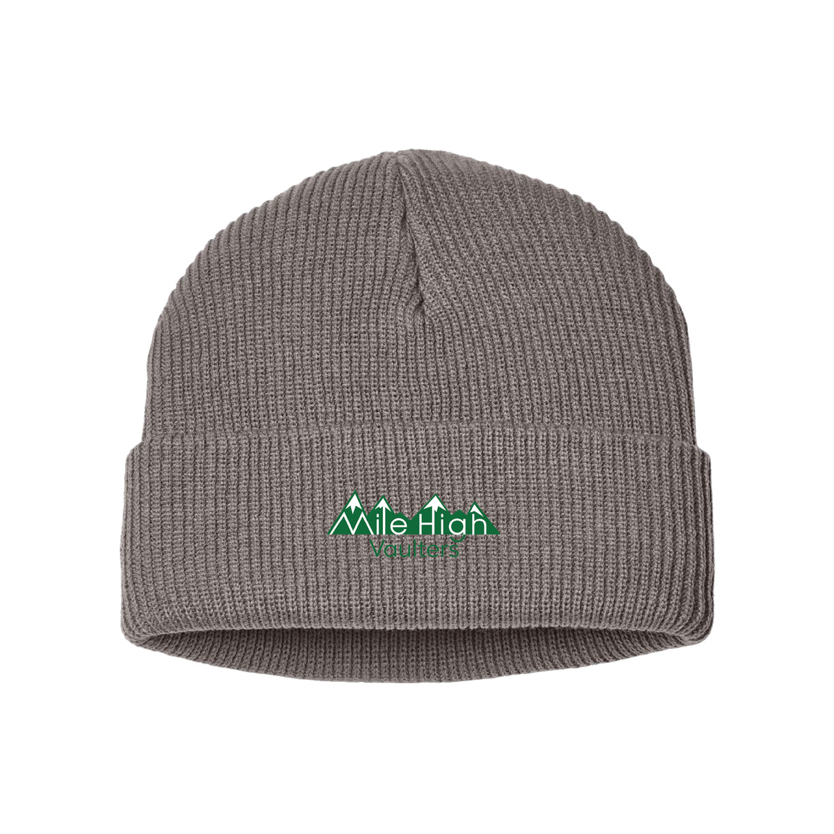 Mile High Vaulters Columbia Whirlibird Beanie