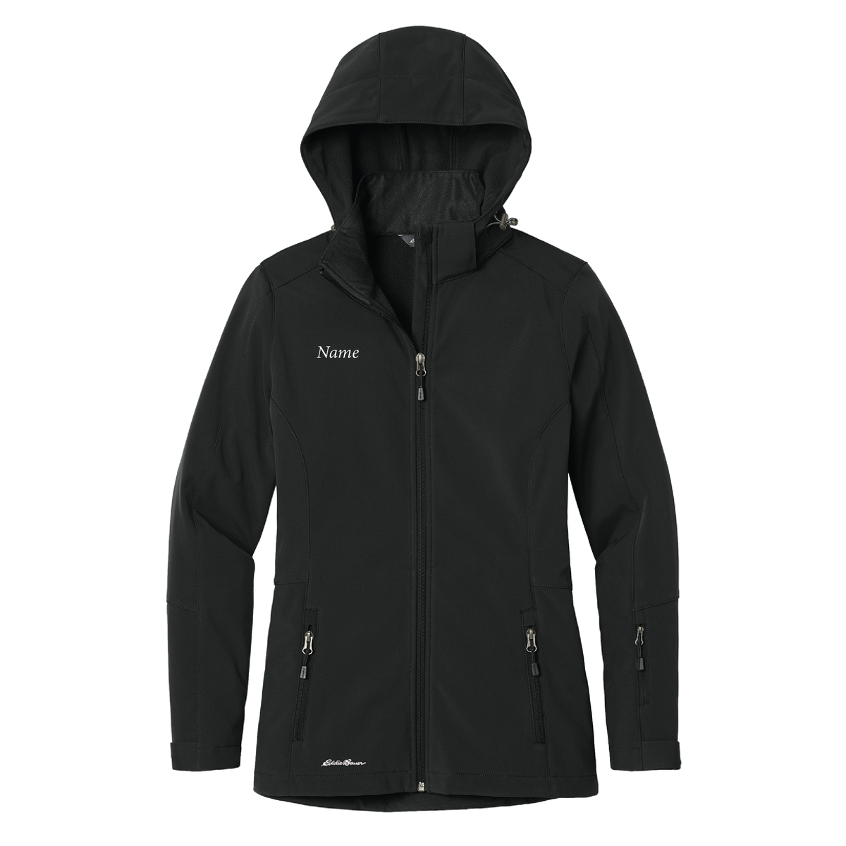 Mile High Vaulters Women's Eddie Bauer Hooded Soft Shell Parka