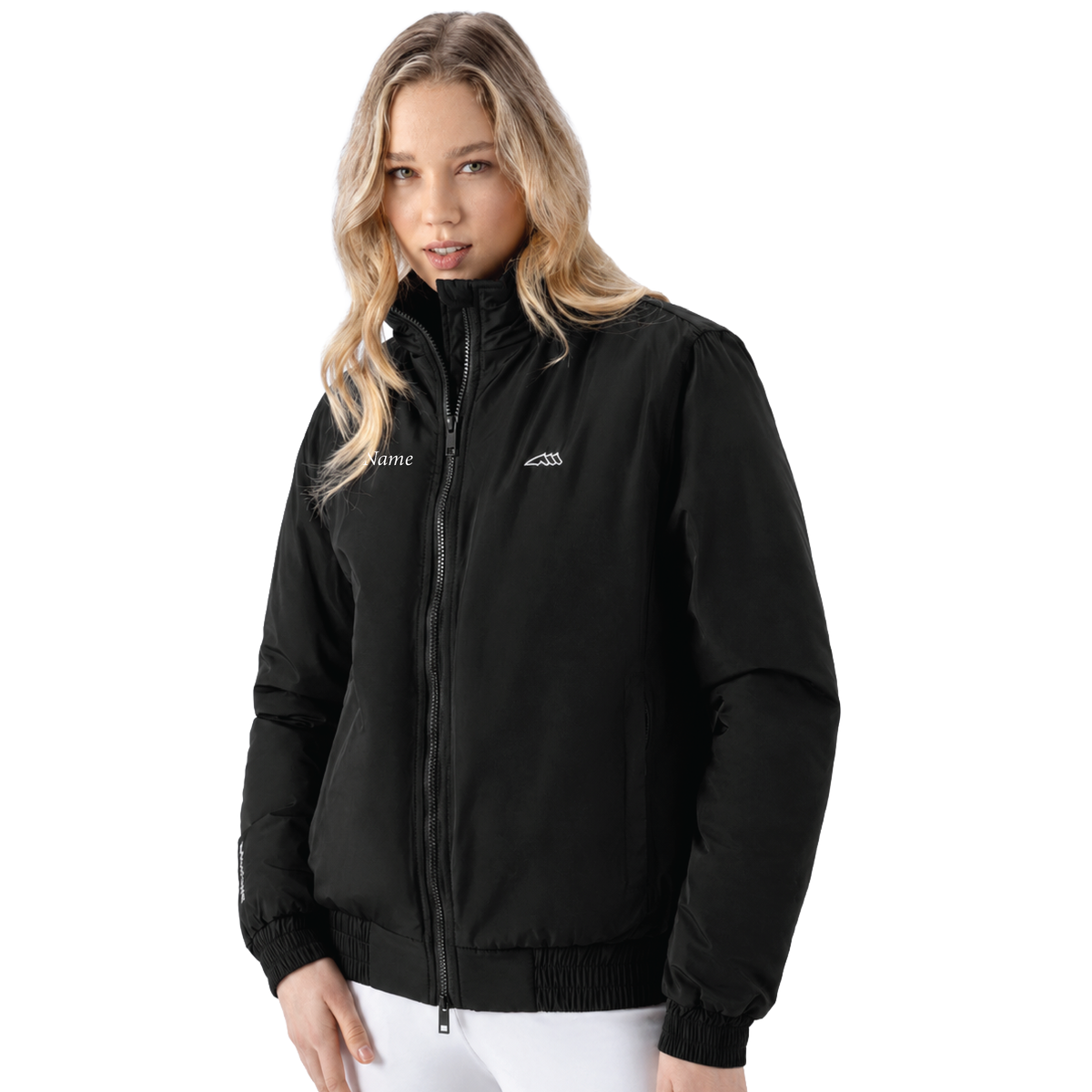 Mile High Vaulters Equiline Unisex EQCOBRIK Bomber Jacket