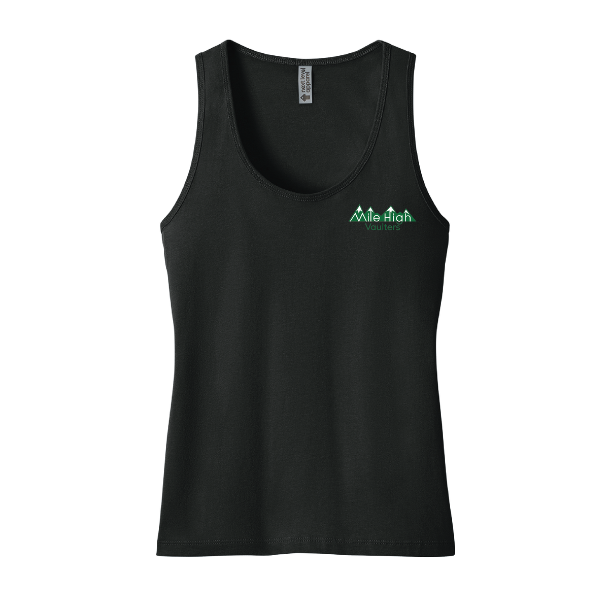 Women's Next Level Apparel Cotton Tank