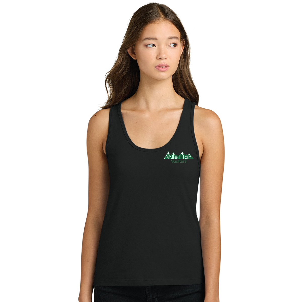 Women's Next Level Apparel Cotton Tank