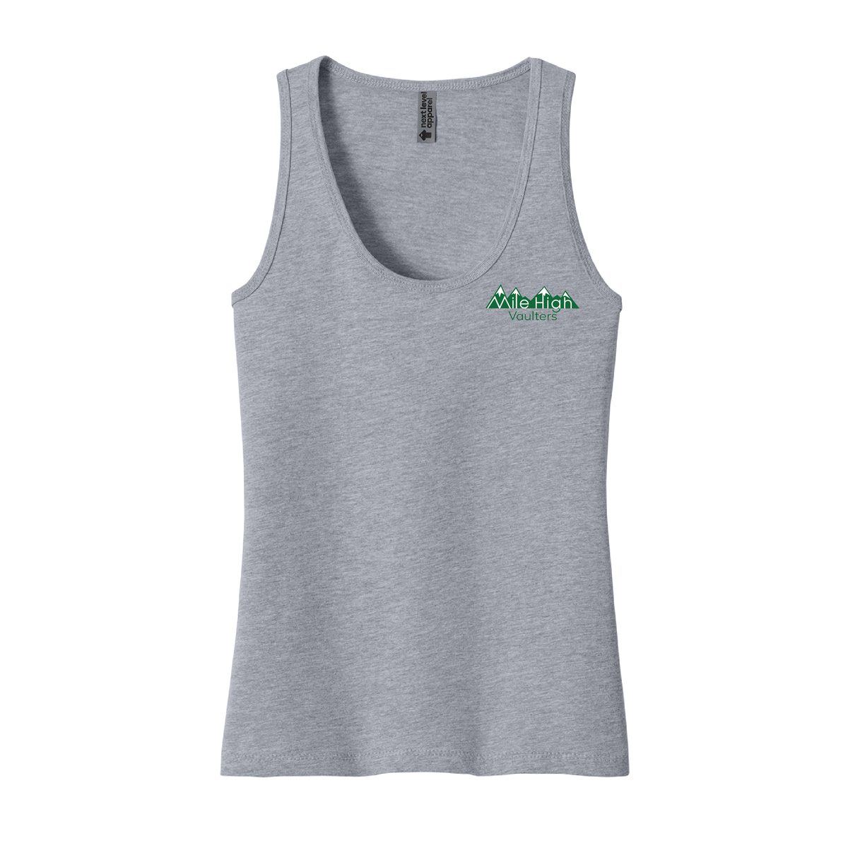 Women's Next Level Apparel Cotton Tank