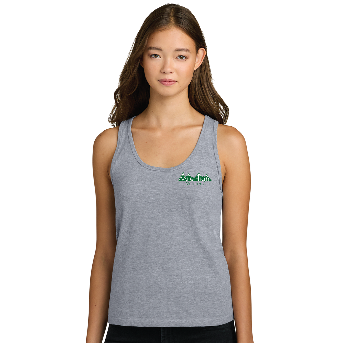 Women's Next Level Apparel Cotton Tank