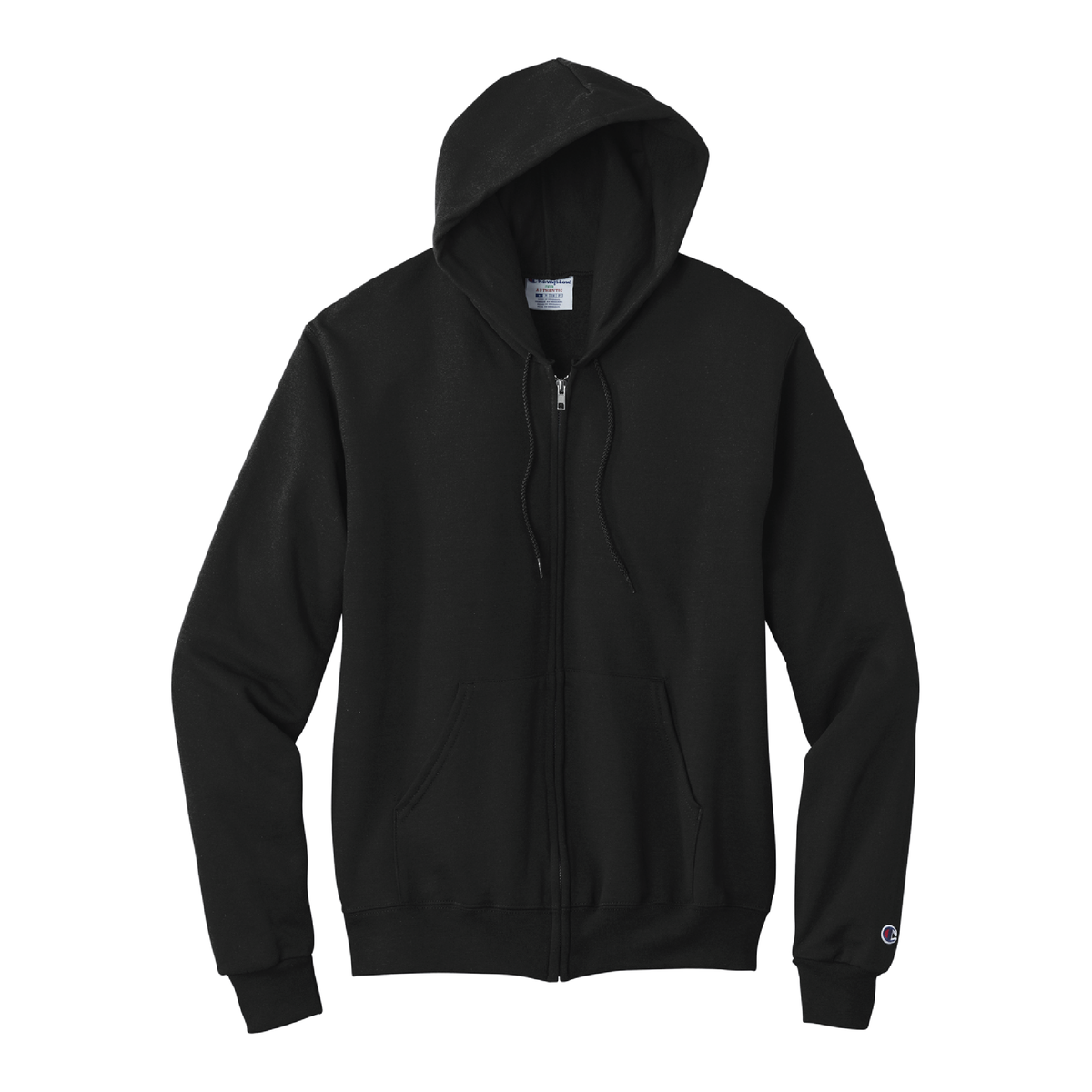 Mile High Vaulters Unisex Champion Powerblend Full-Zip Hoodie