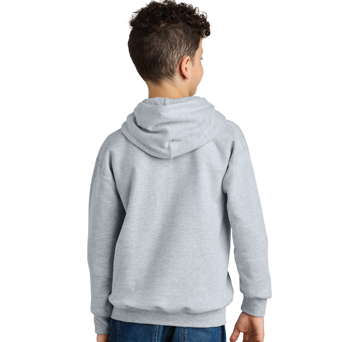 Mile High Vaulters Youth Softstyle Pullover Fleece Hoodie
