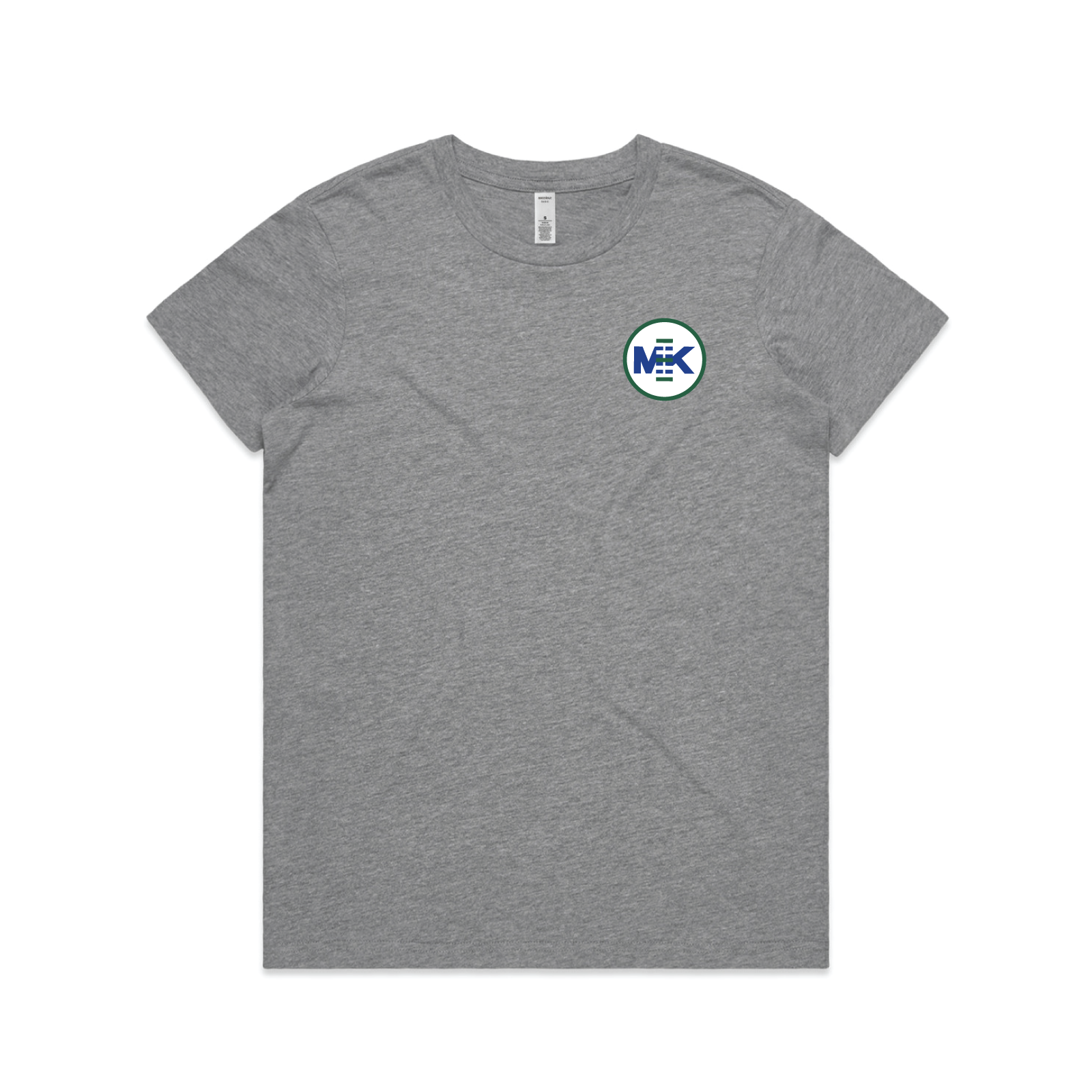 MK Equestrian Women's Ascolour Basic Tee