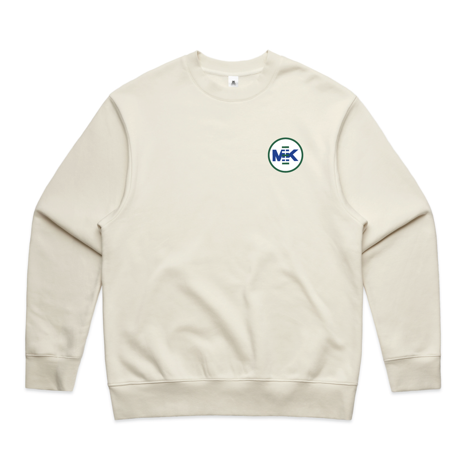 MK Equestrian Men's Ascolour Heavy Crew