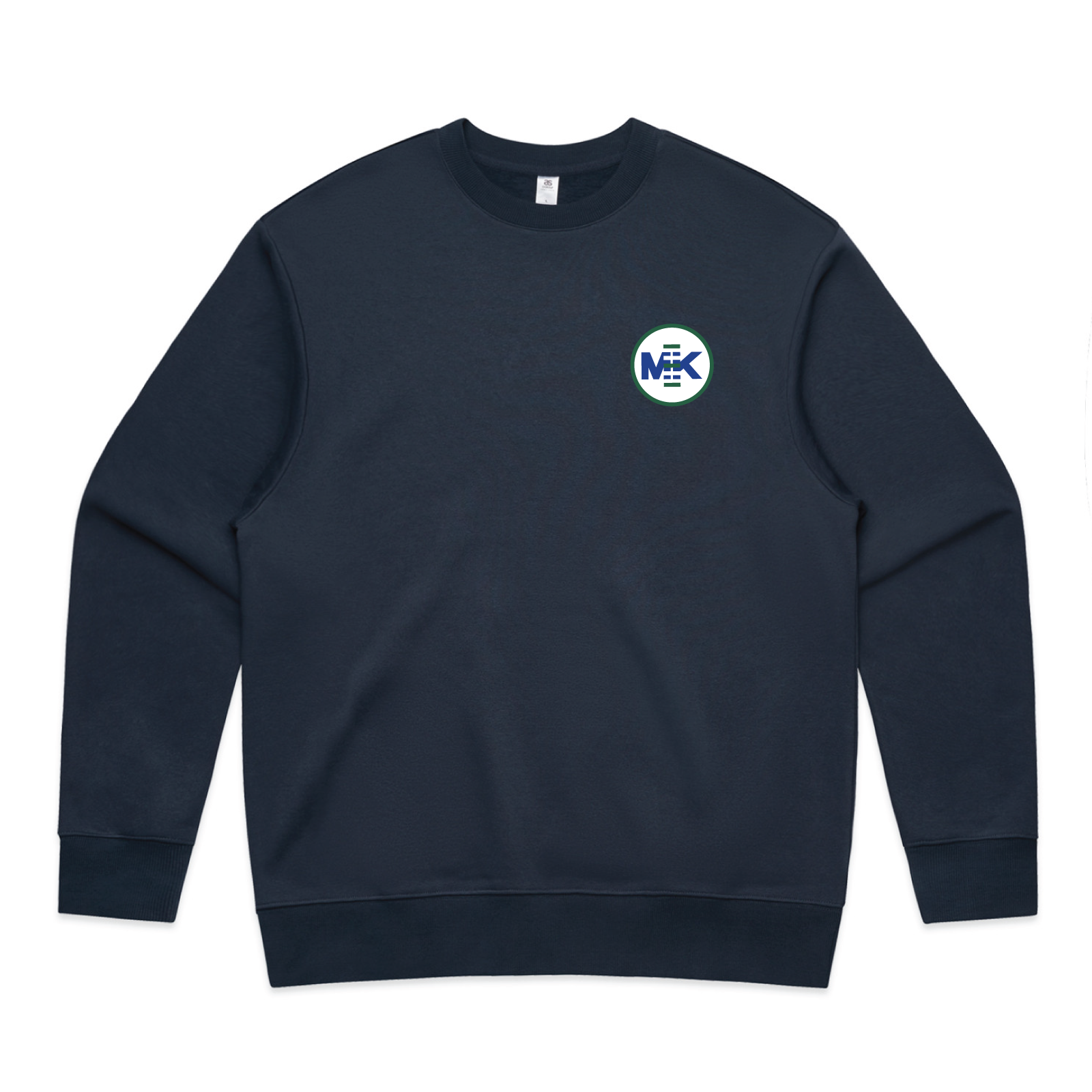 MK Equestrian Men's Ascolour Heavy Crew