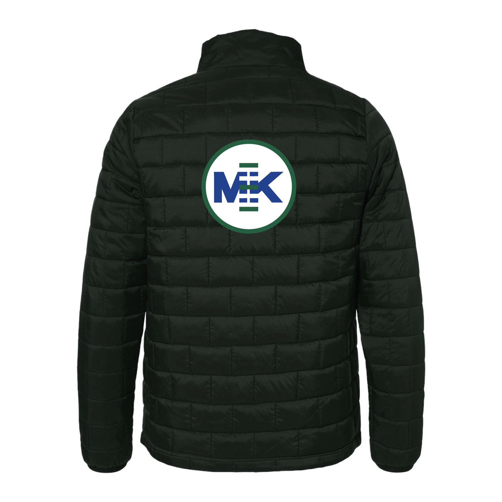 MK Equestrian Men's Burnside Elemental Puffy Jacket