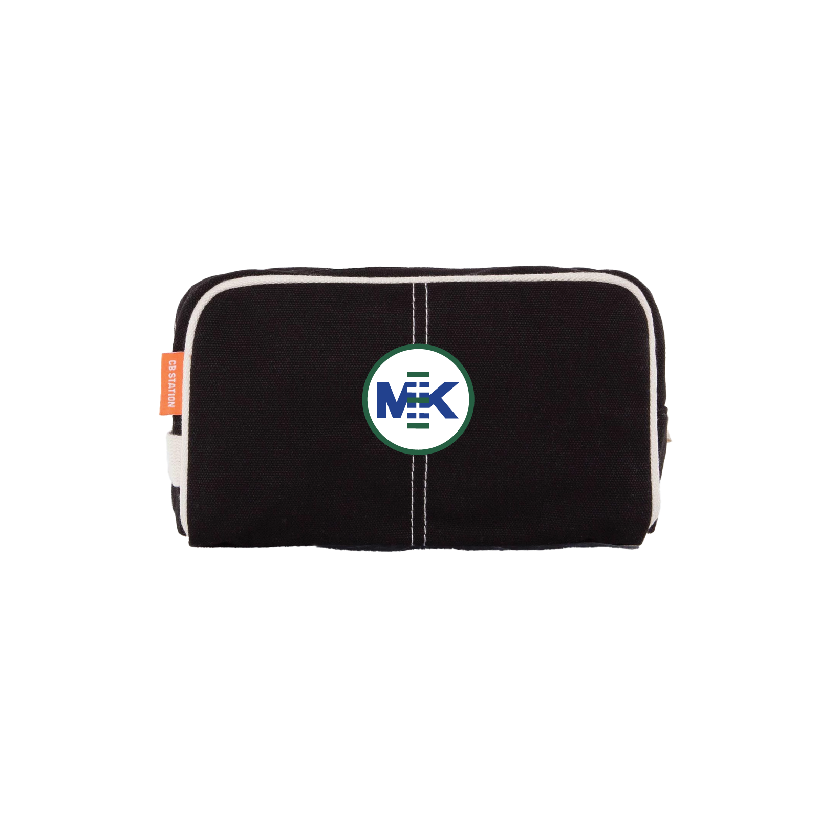 MK Equestrian CB Station Dopp Travel Kit