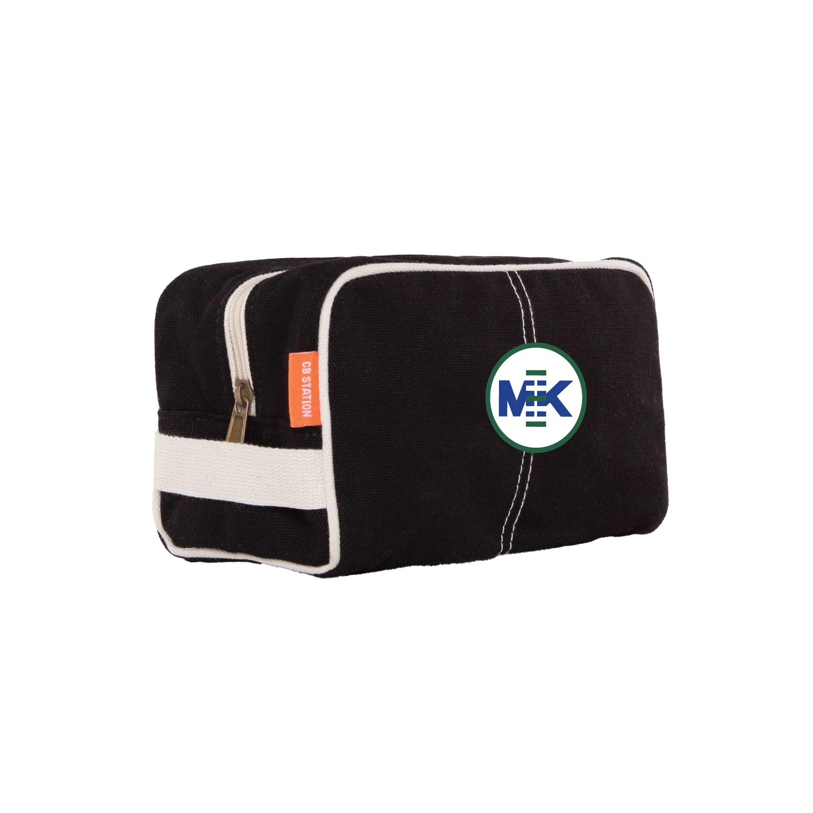 MK Equestrian CB Station Dopp Travel Kit