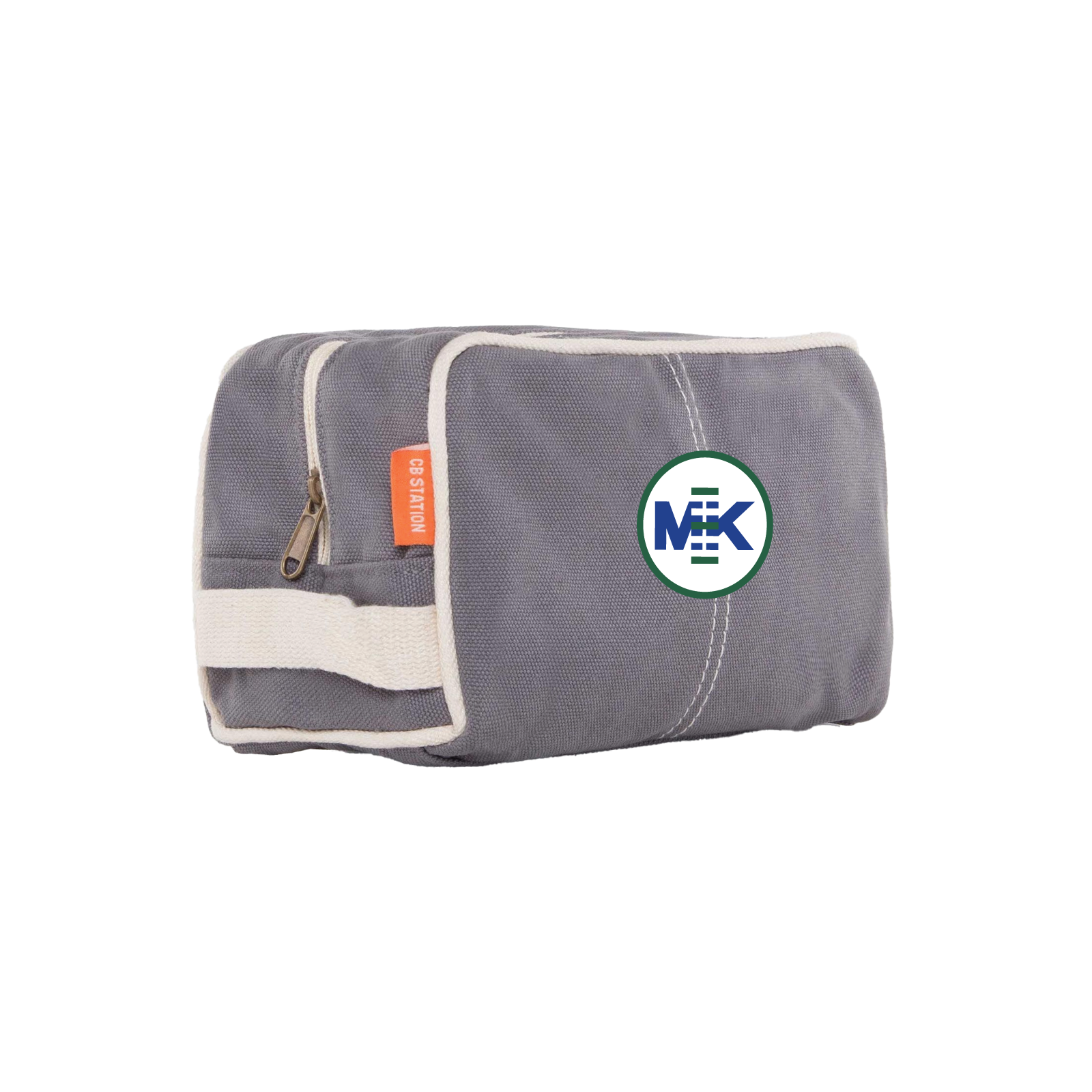 MK Equestrian CB Station Dopp Travel Kit