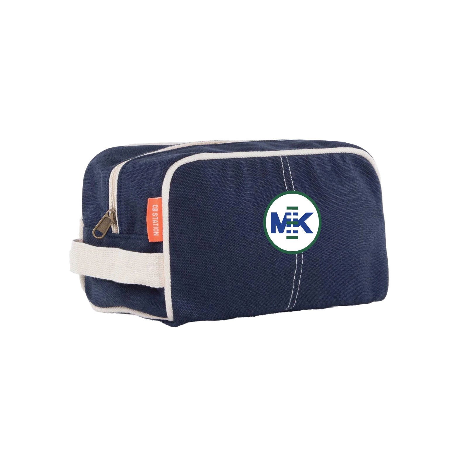 MK Equestrian CB Station Dopp Travel Kit