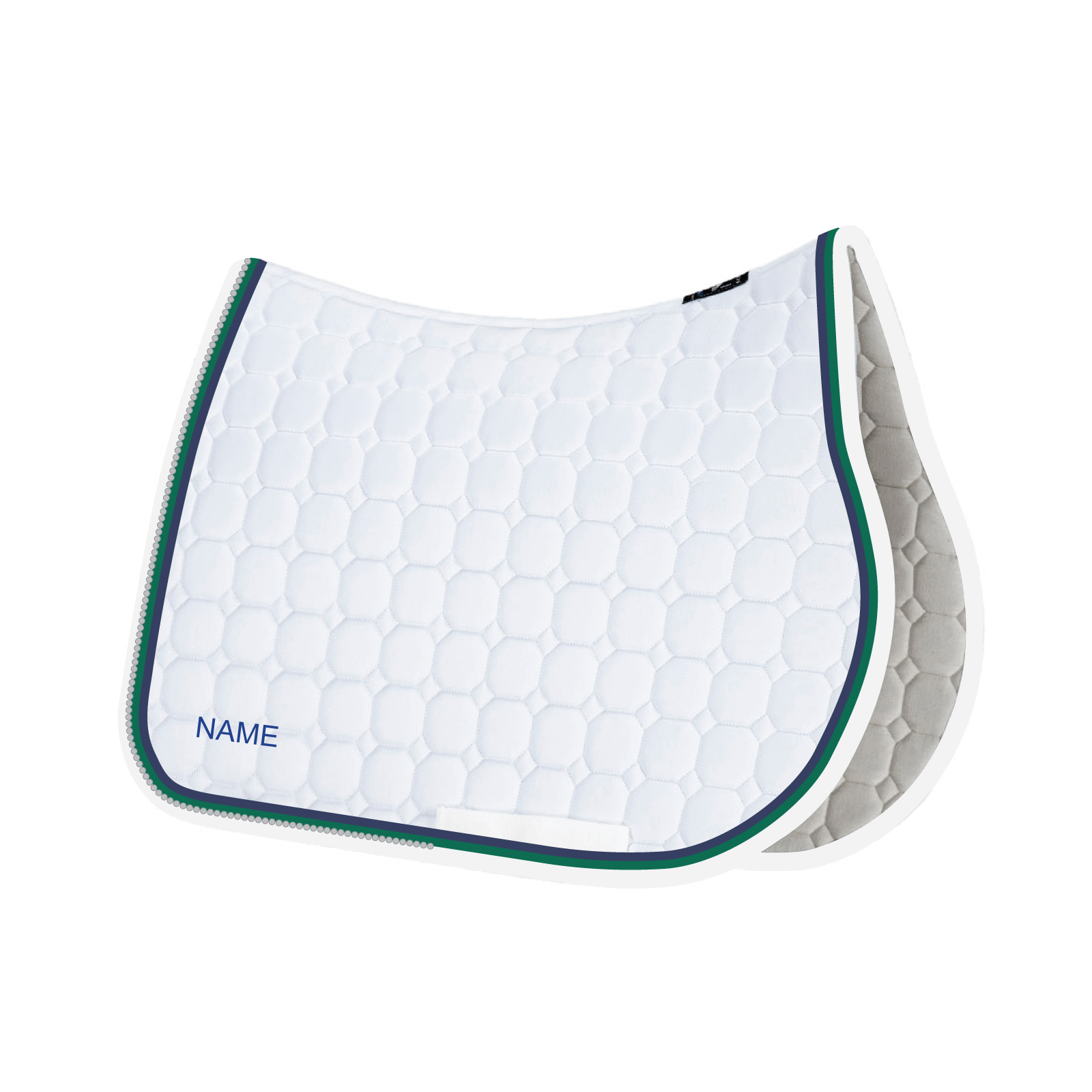 MK Equestrian Equiline Jumping Show Pad