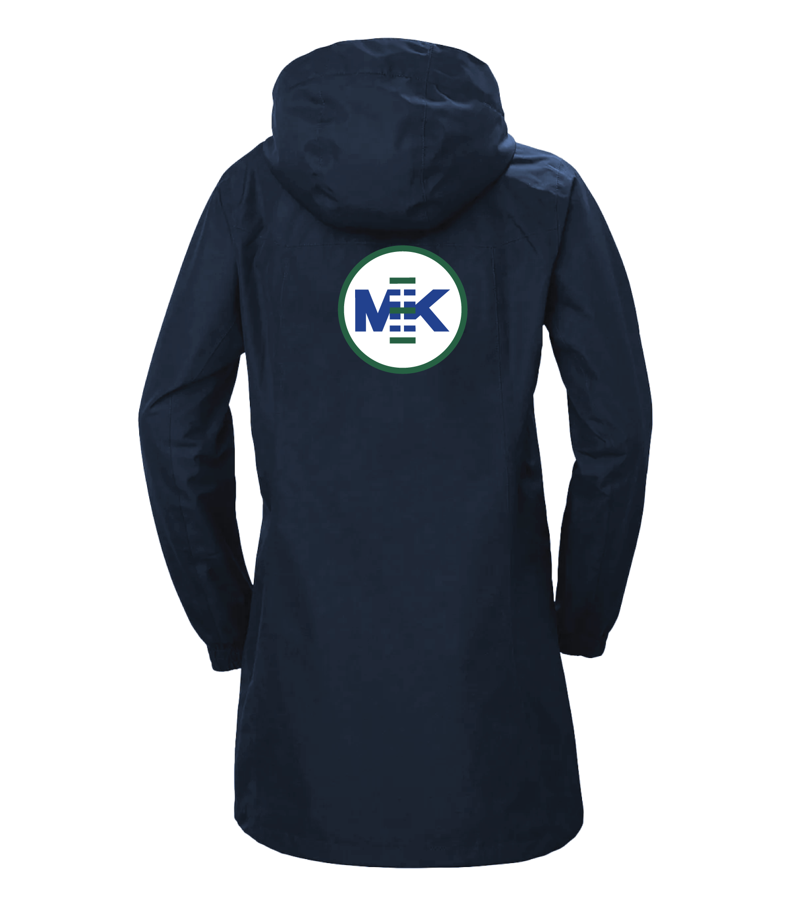 MK Equestrian Women's Helly Hansen Aden Long Rain Jacket