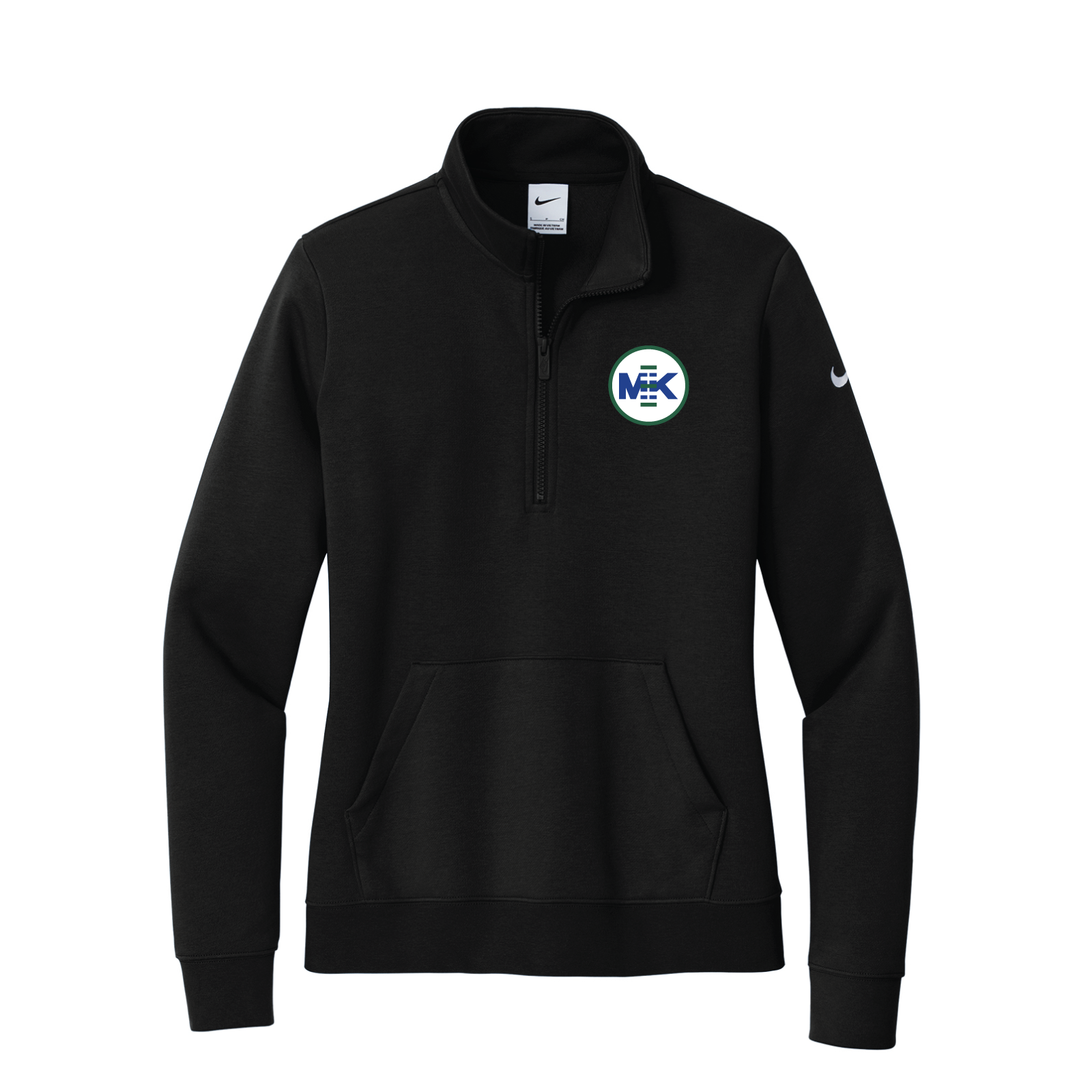 MK Equestrian Women's Nike Club Fleece Half-Zip