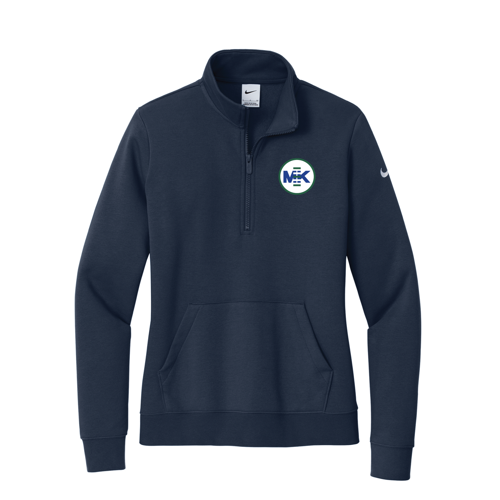 MK Equestrian Women's Nike Club Fleece Half-Zip