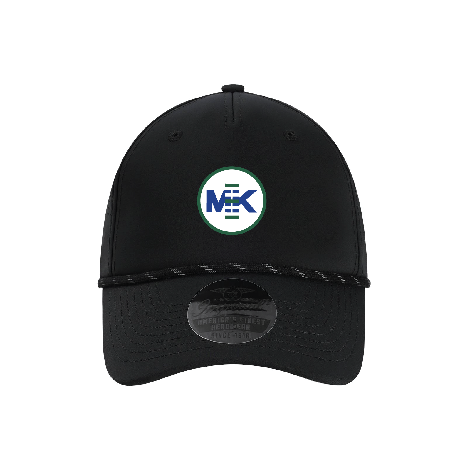 MK Equestrian Imperial The Dyno Cap