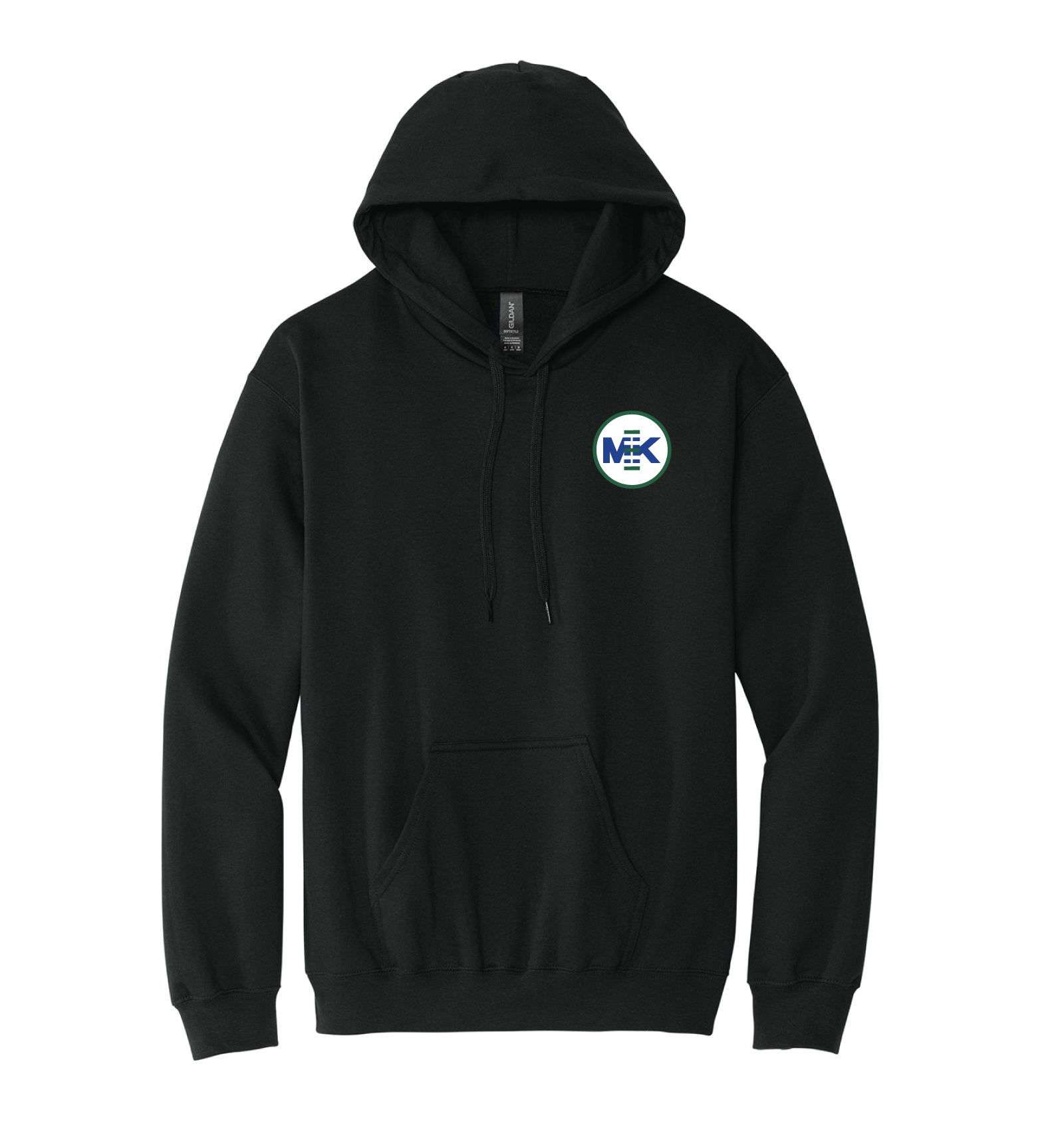 MK Equestrian Unisex Gildan Softstyle Pullover Hooded Sweatshirt