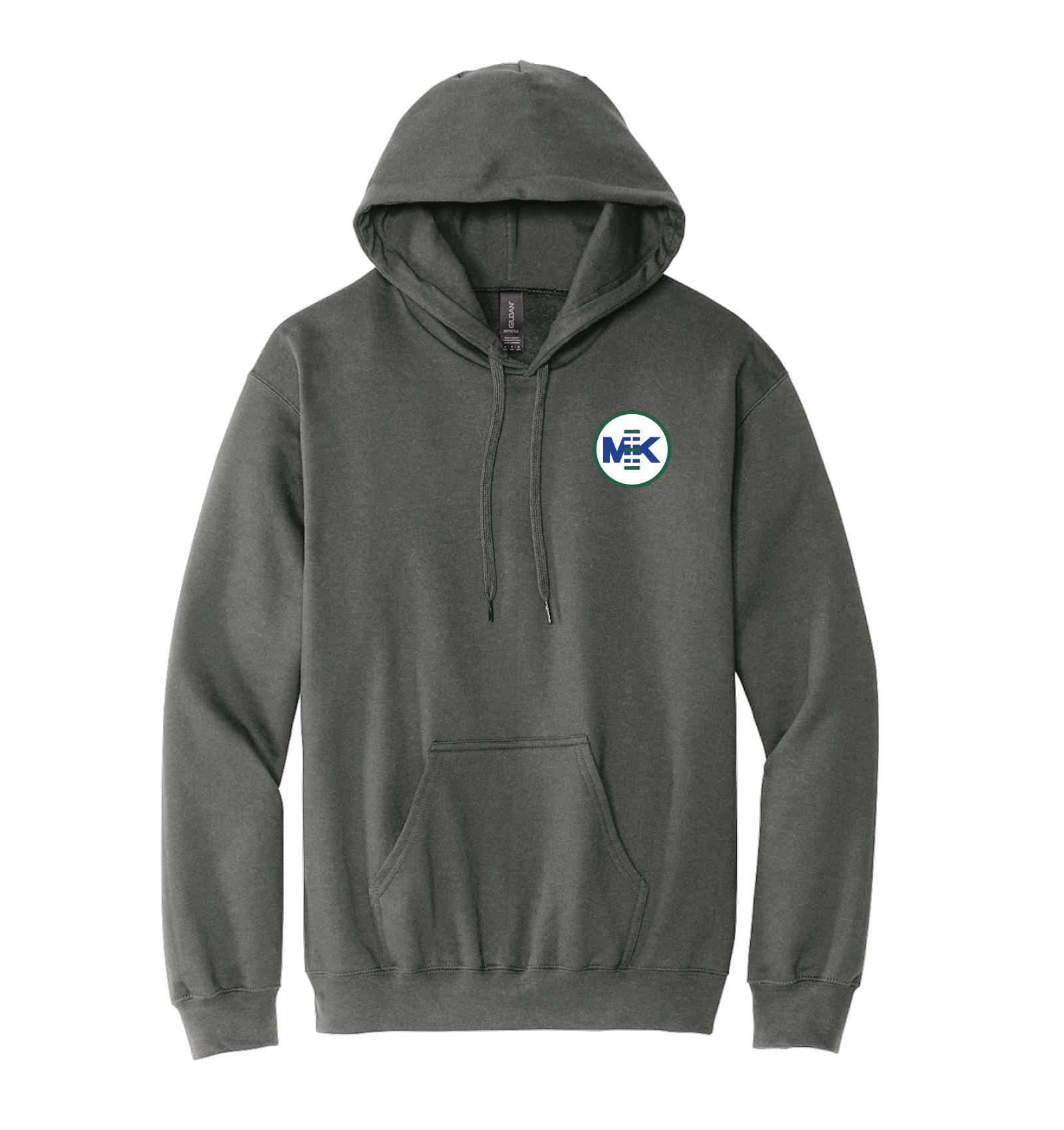 MK Equestrian Unisex Gildan Softstyle Pullover Hooded Sweatshirt