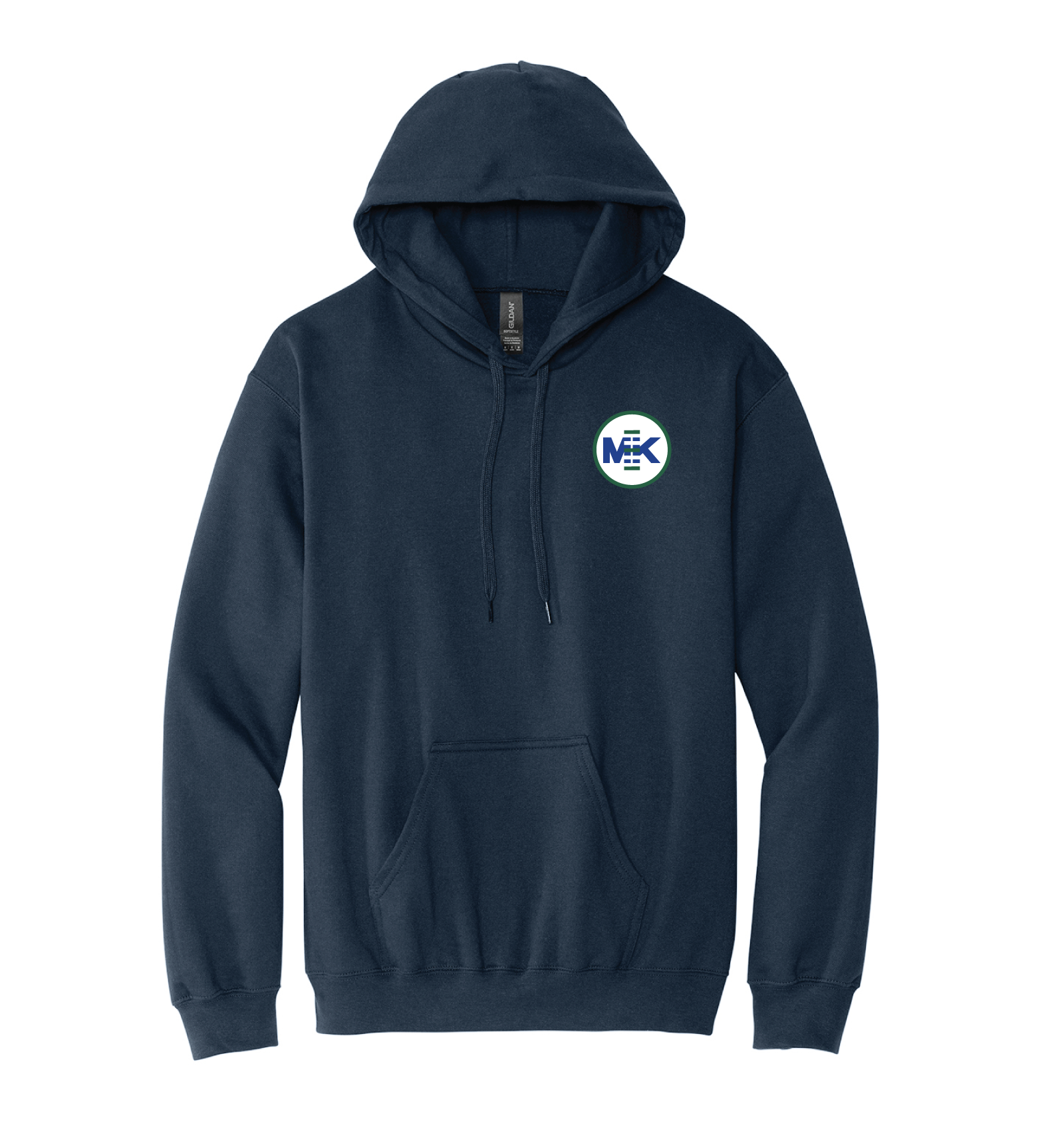 MK Equestrian Unisex Gildan Softstyle Pullover Hooded Sweatshirt