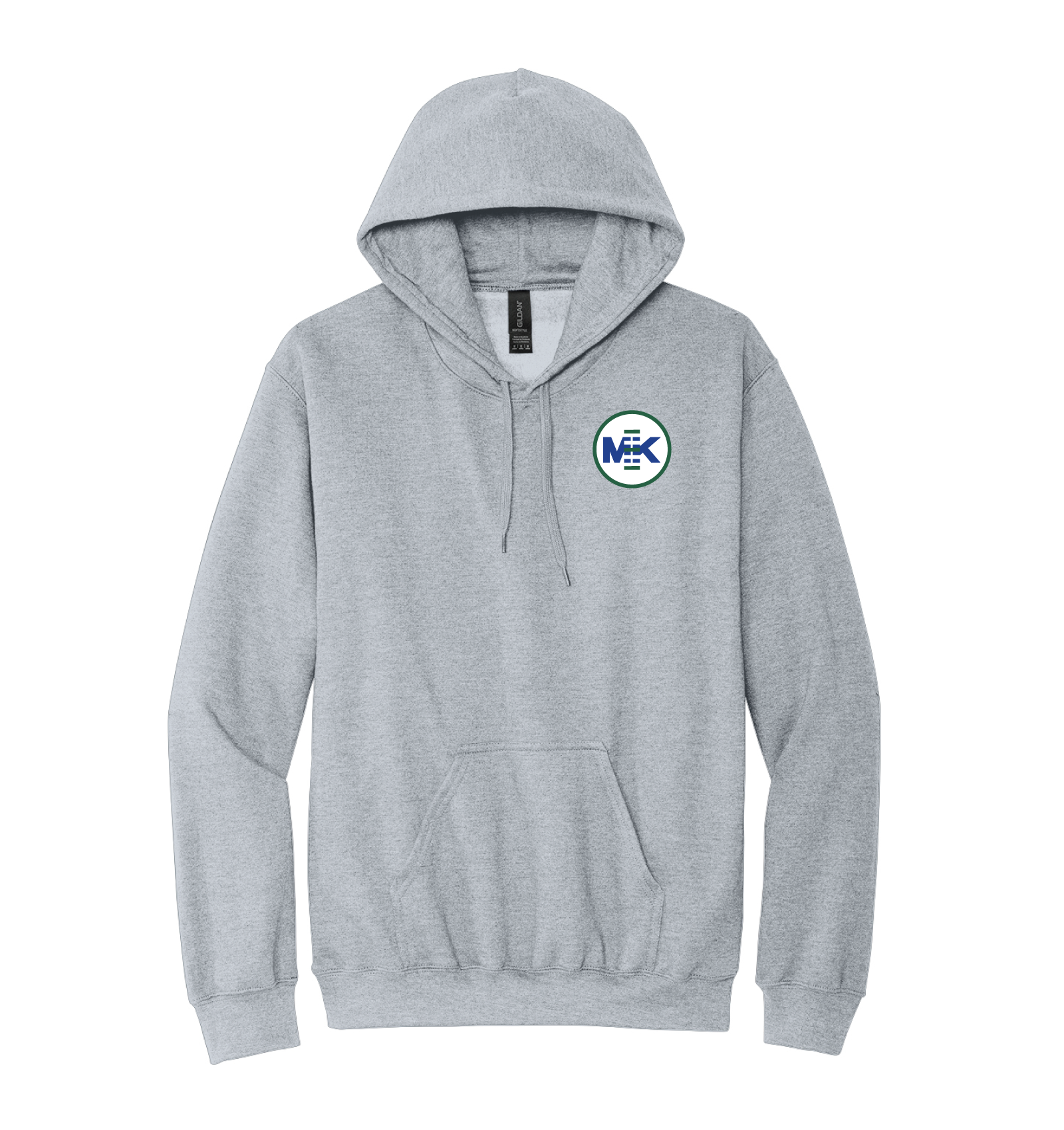 MK Equestrian Unisex Gildan Softstyle Pullover Hooded Sweatshirt