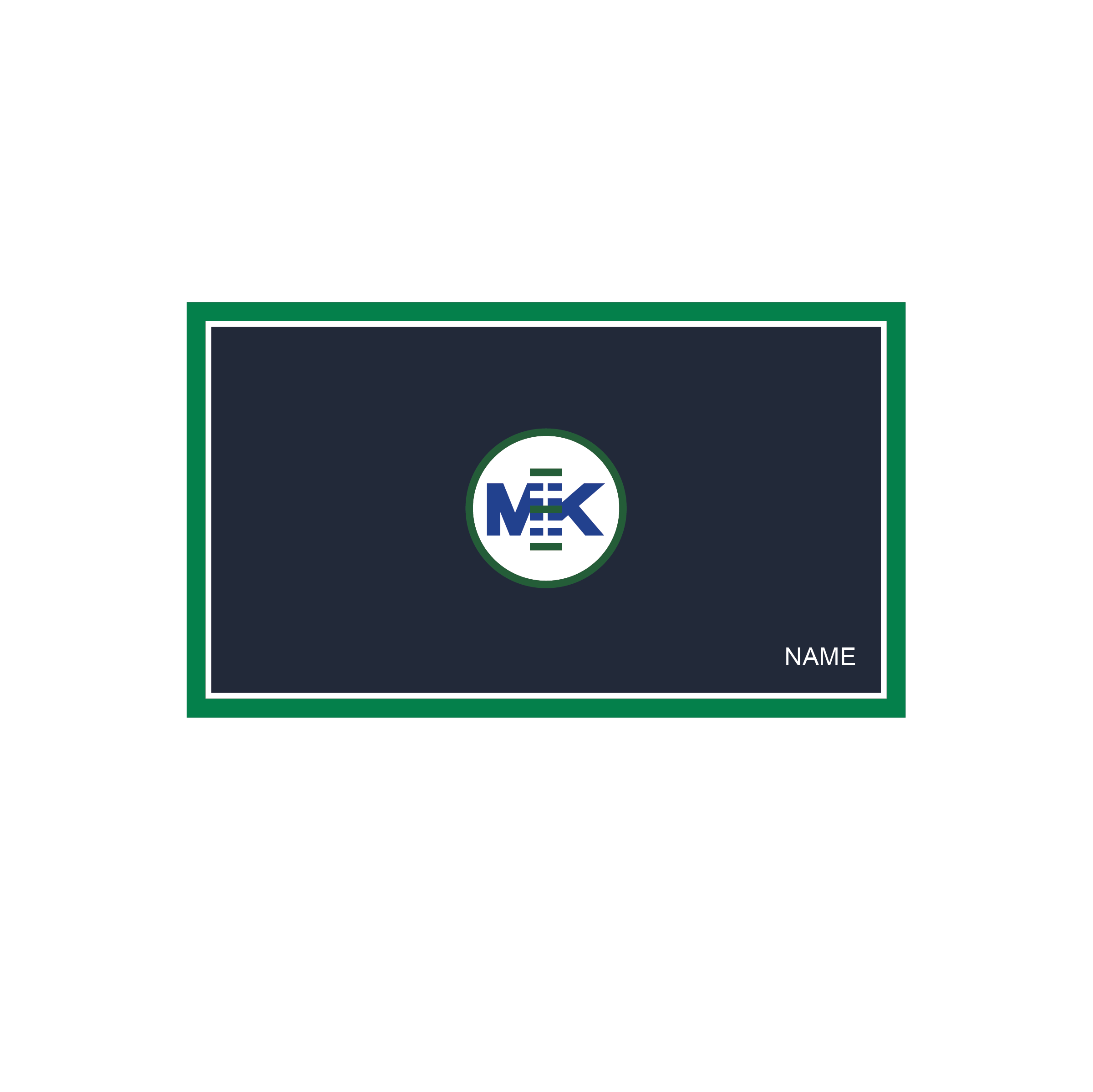 MK Equestrian Custom Stall Guard