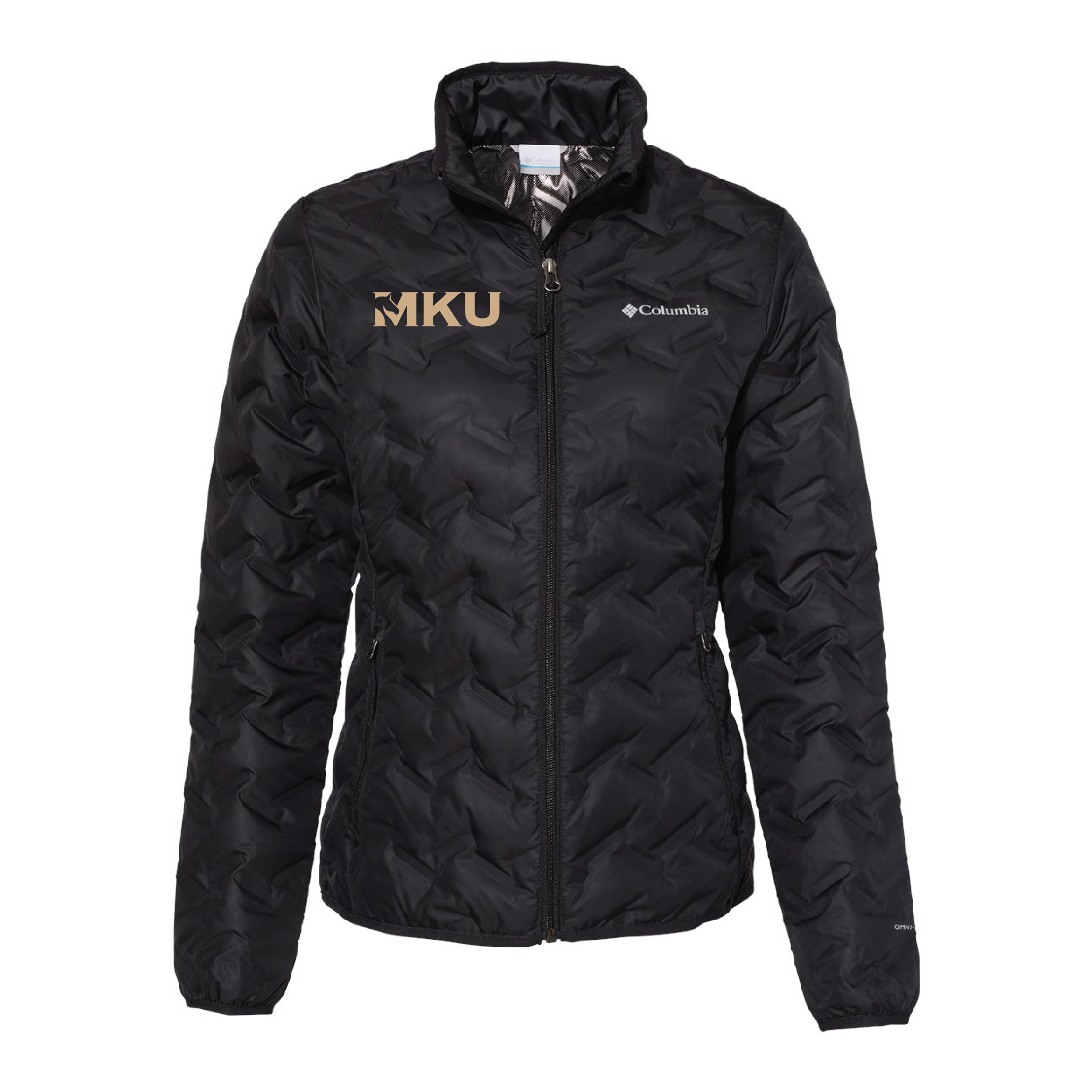 MKU Equestrian Women's Columbia Delta Ridge Down Jacket