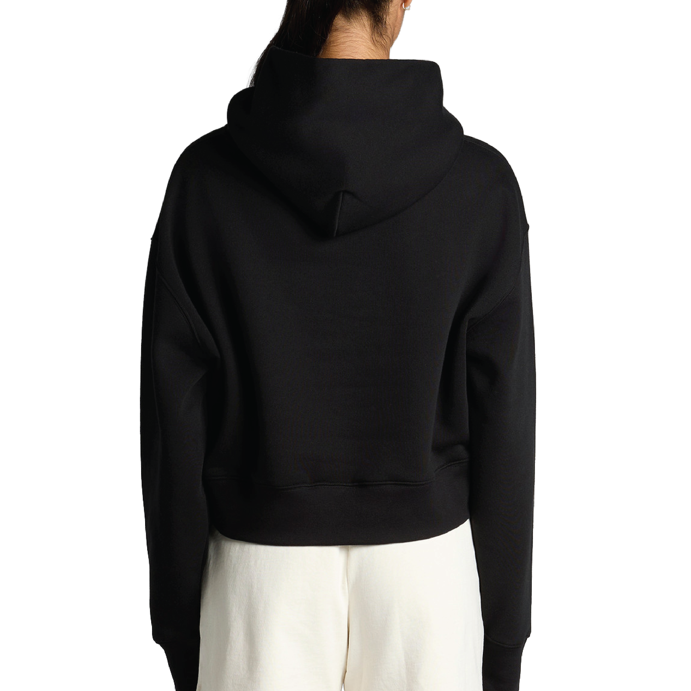 MKU Equestrian Women's AS Colour Relax Crop Hood