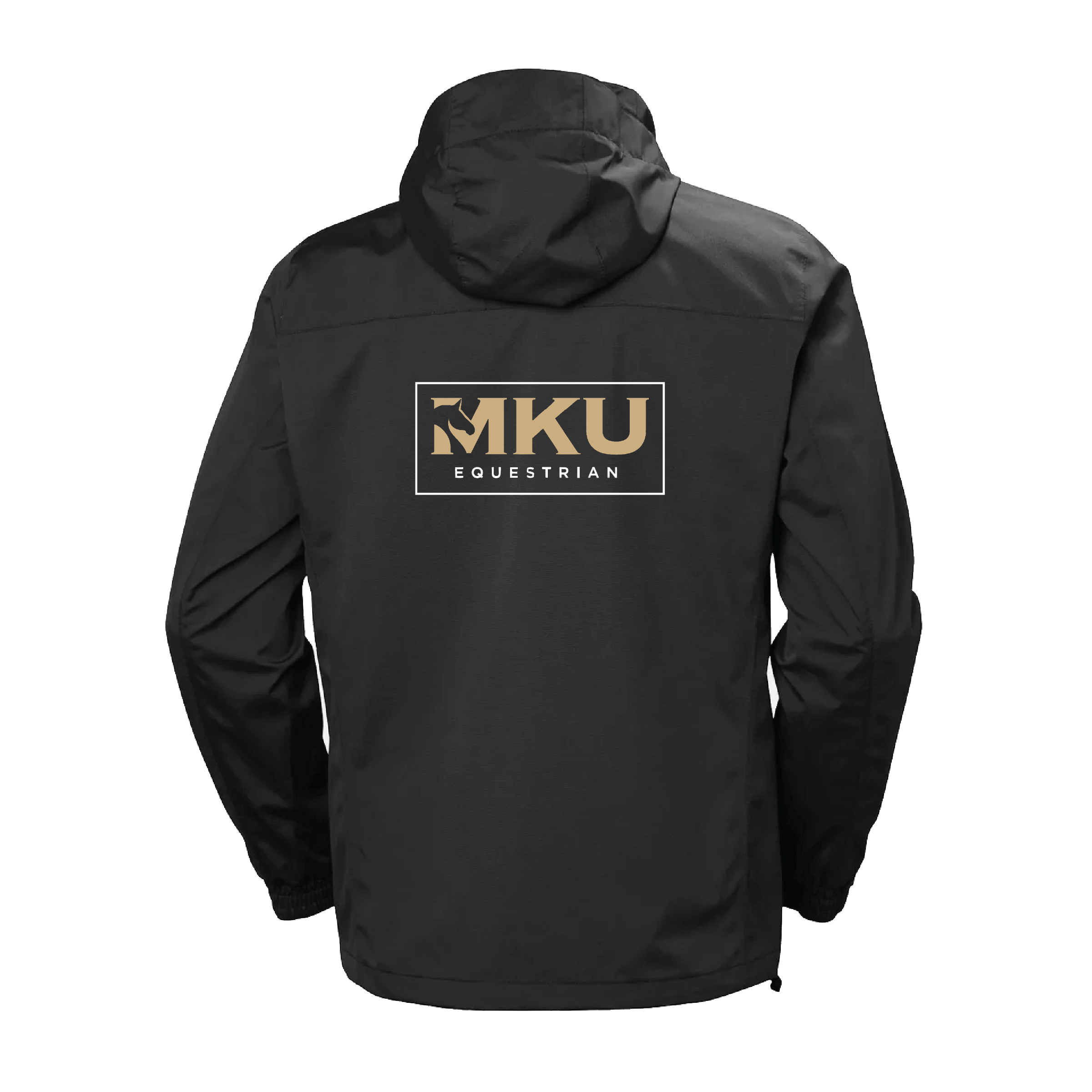 MKU Equestrian Men's Helly Hansen Dubliner Rain Jacket