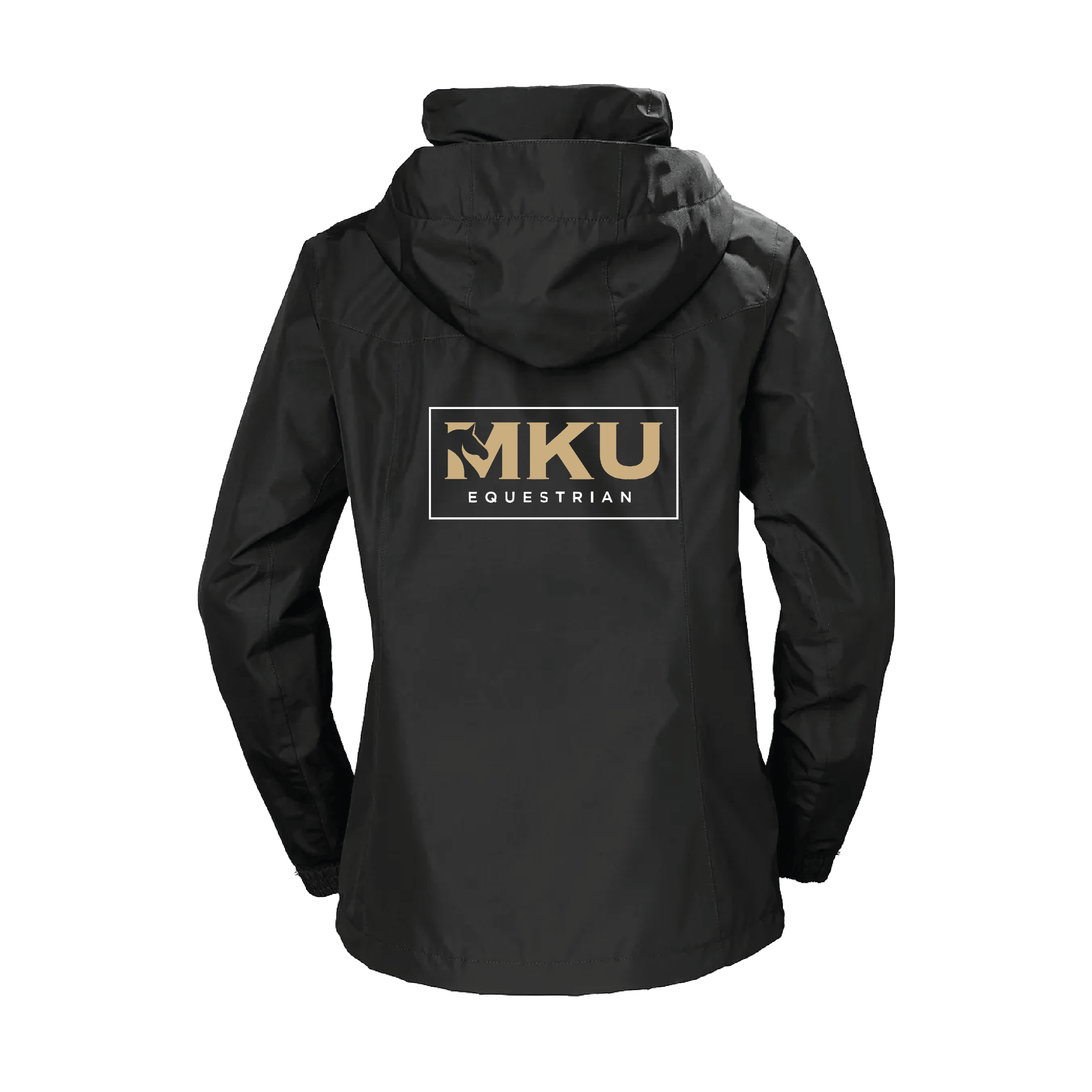 MKU Equestrian Women's Helly Hansen Aden Rain Jacket