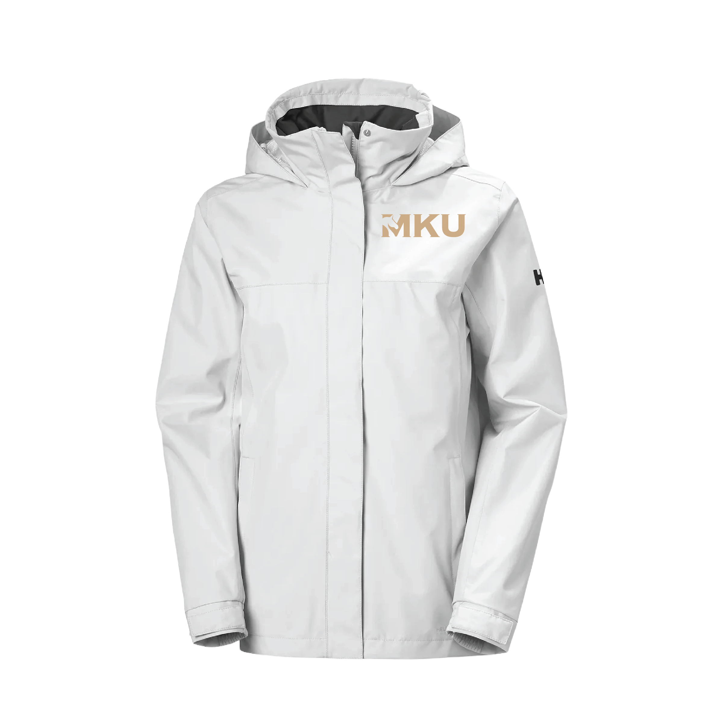 MKU Equestrian Women's Helly Hansen Aden Rain Jacket