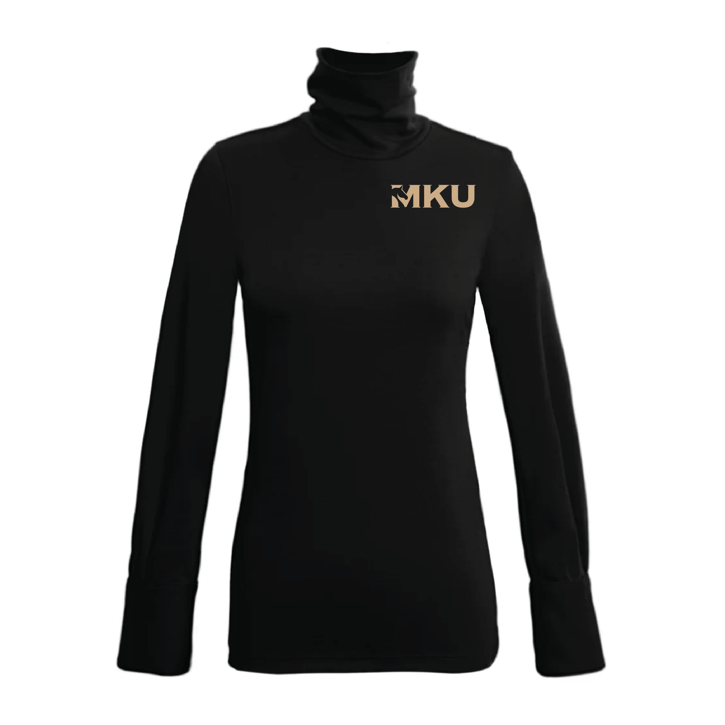 MKU Equestrian The Surrey Bigshot Turtleneck
