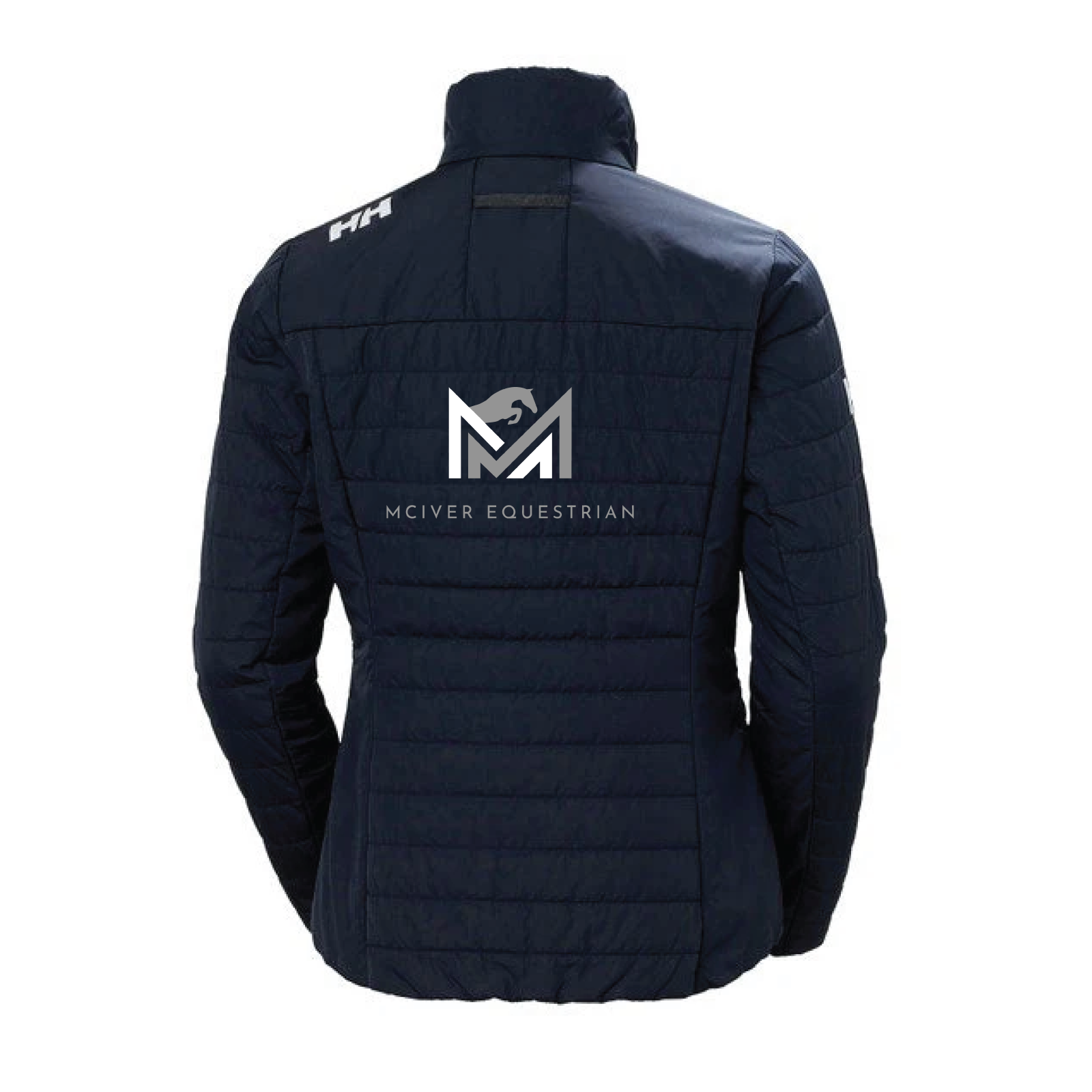 McIver Equestrian Women's Helly Hansen Crew Insulated Jacket