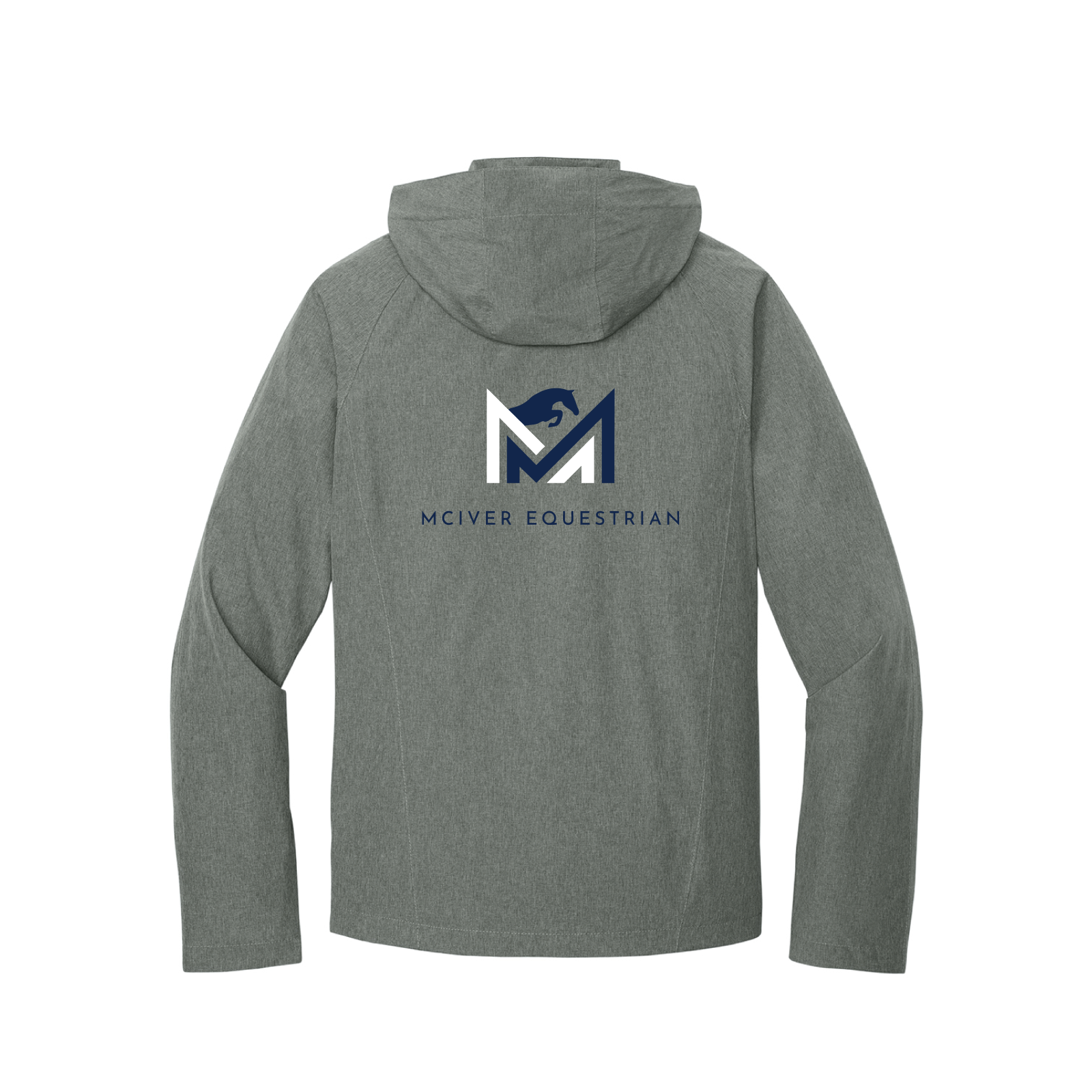 McIver Equestrian Men's Port Authority Torrent Waterproof Jacket