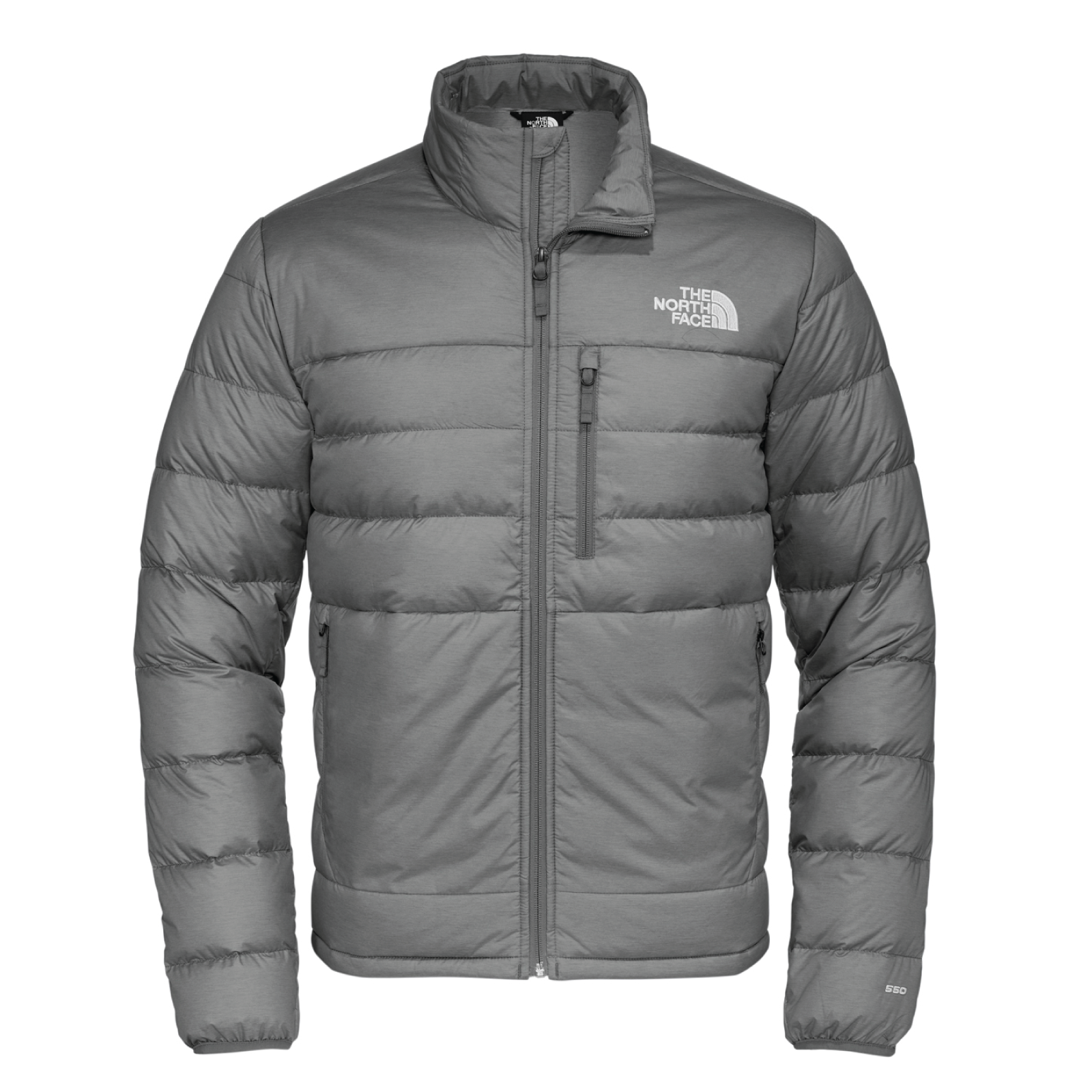 McIver Equestrian Men's The North Face Hybrid Down Jacket