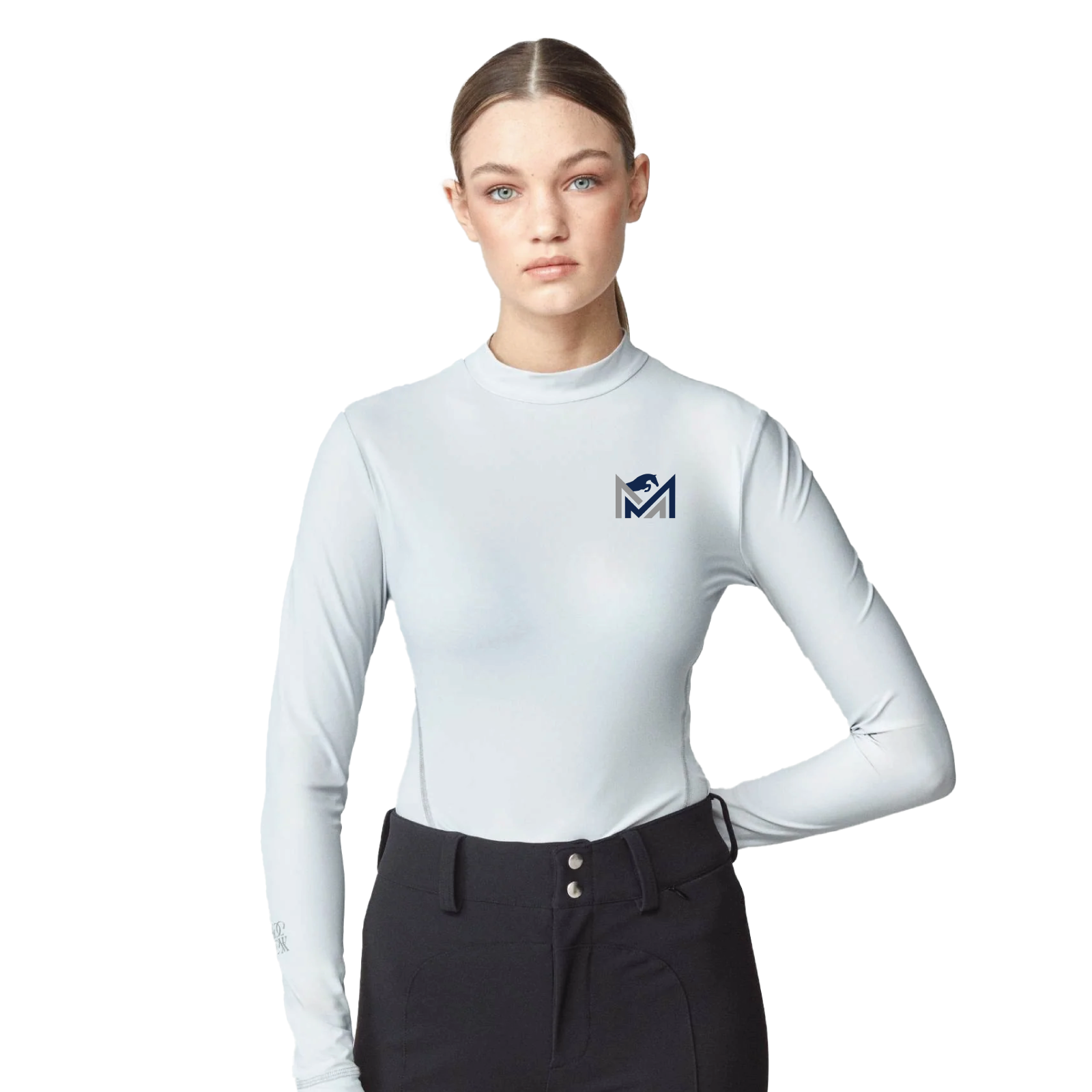 McIver Equestrian Yagya Lightweight Long Sleeve