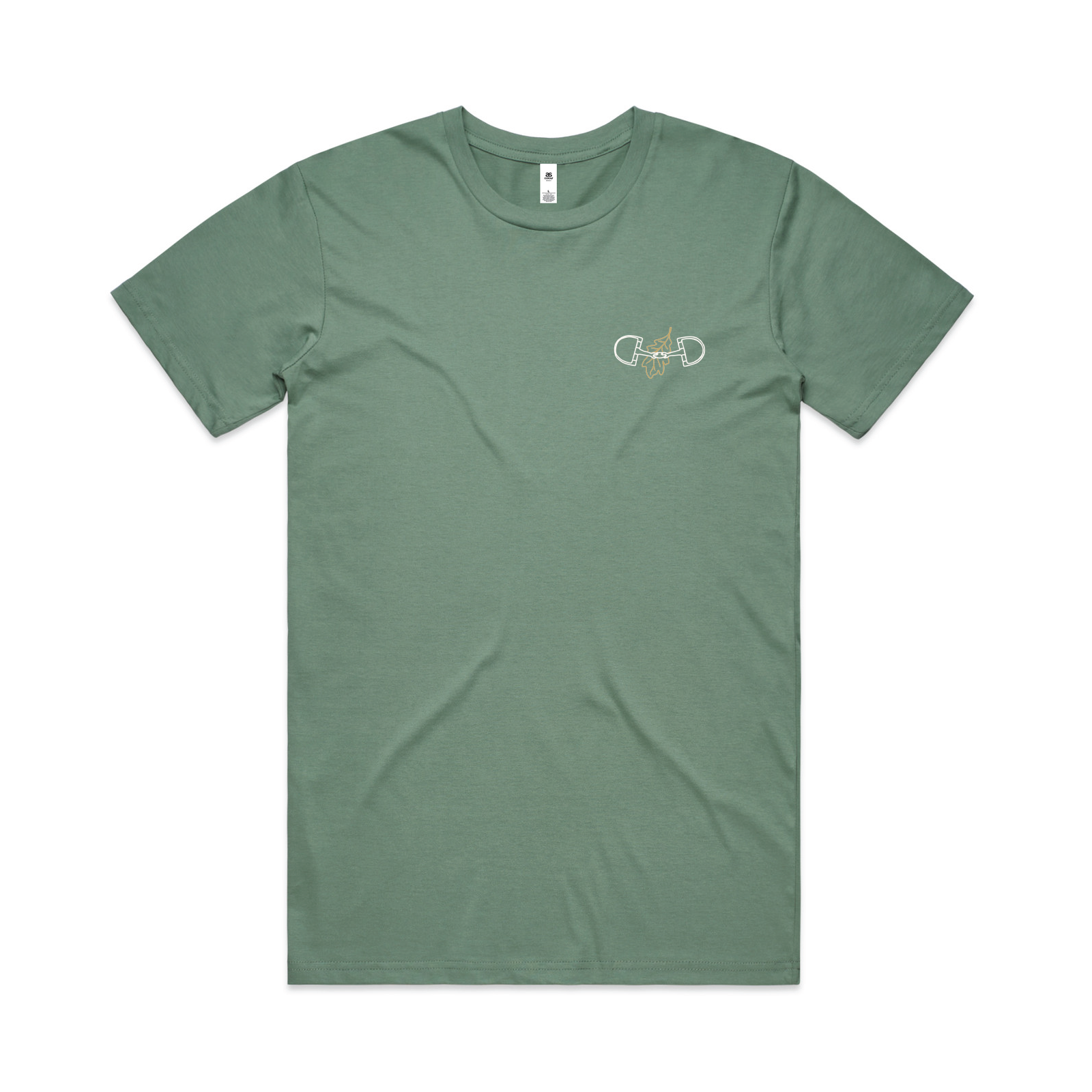 Melody Oak Farm Unisex Ascolour Basic Tee