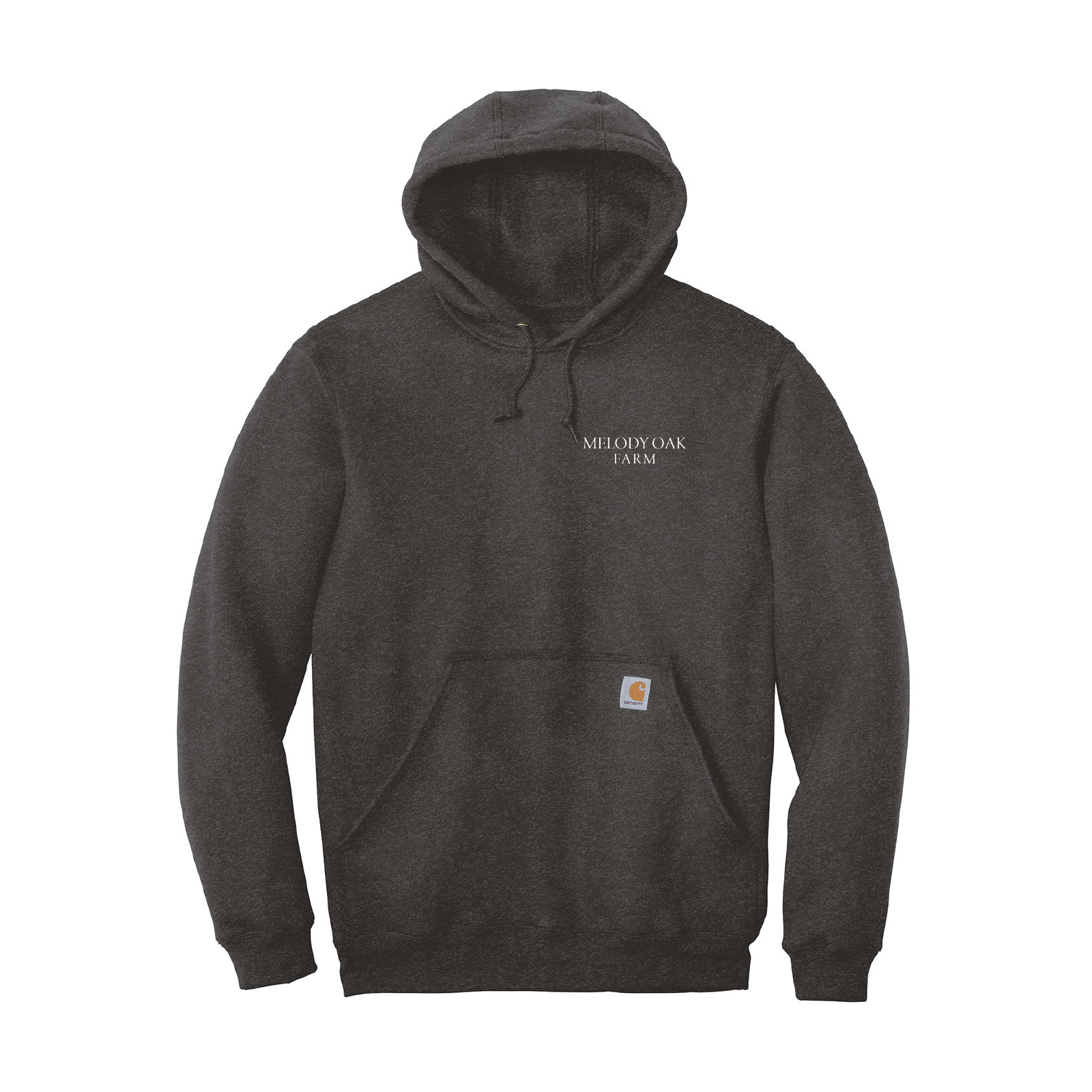 Melody Oak Farm Carhartt Midweight Hooded Sweatshirt