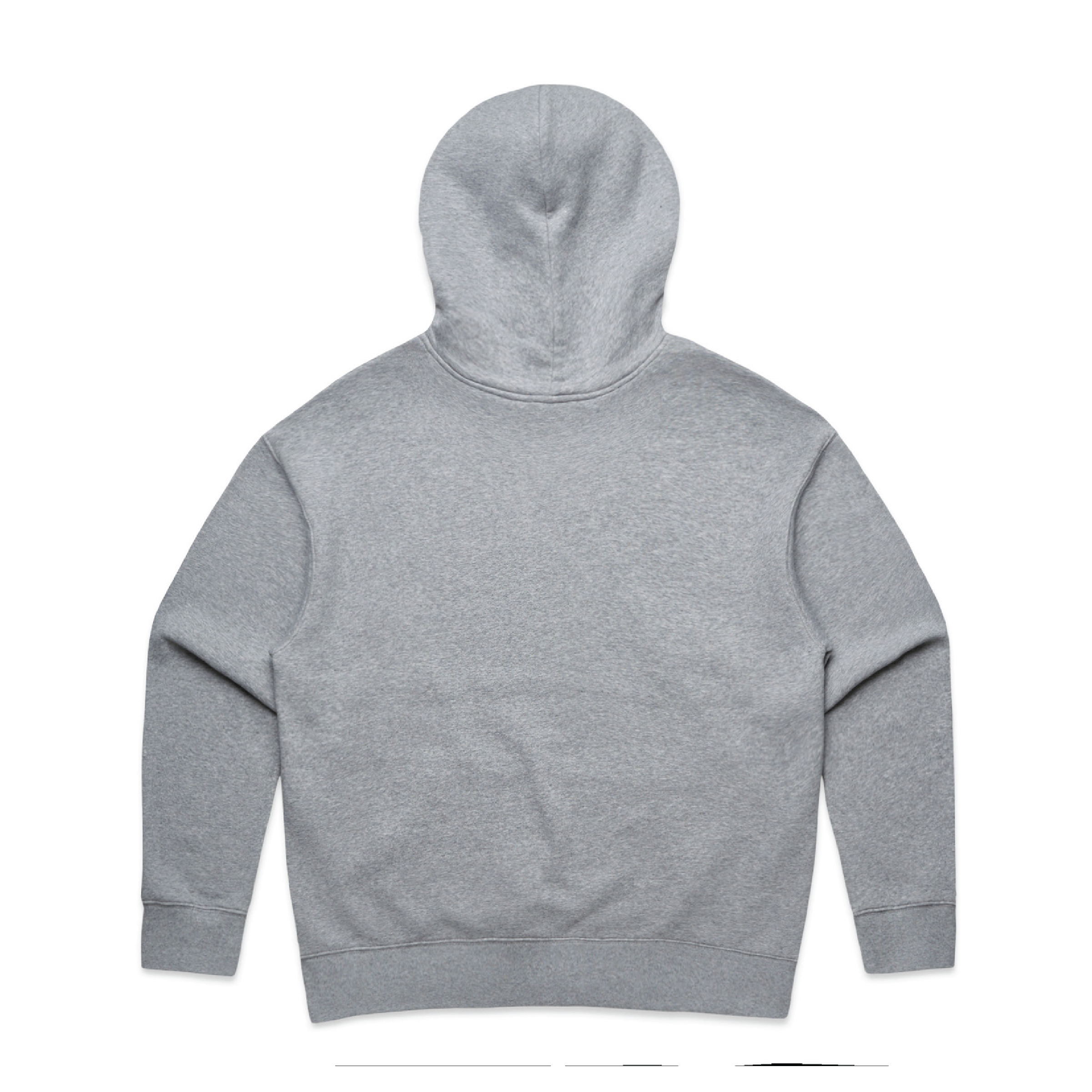 Menlo Polo Club Women's AS Colour Relax Hoodie