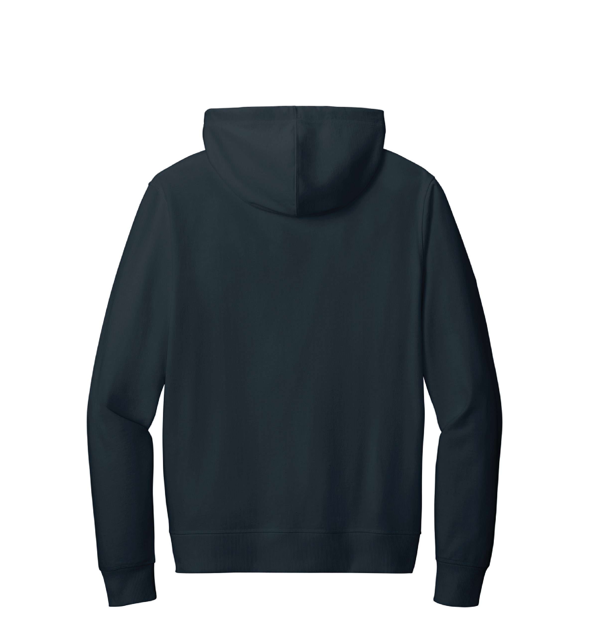Menlo Polo Club Men's District Full Zip Hoodie