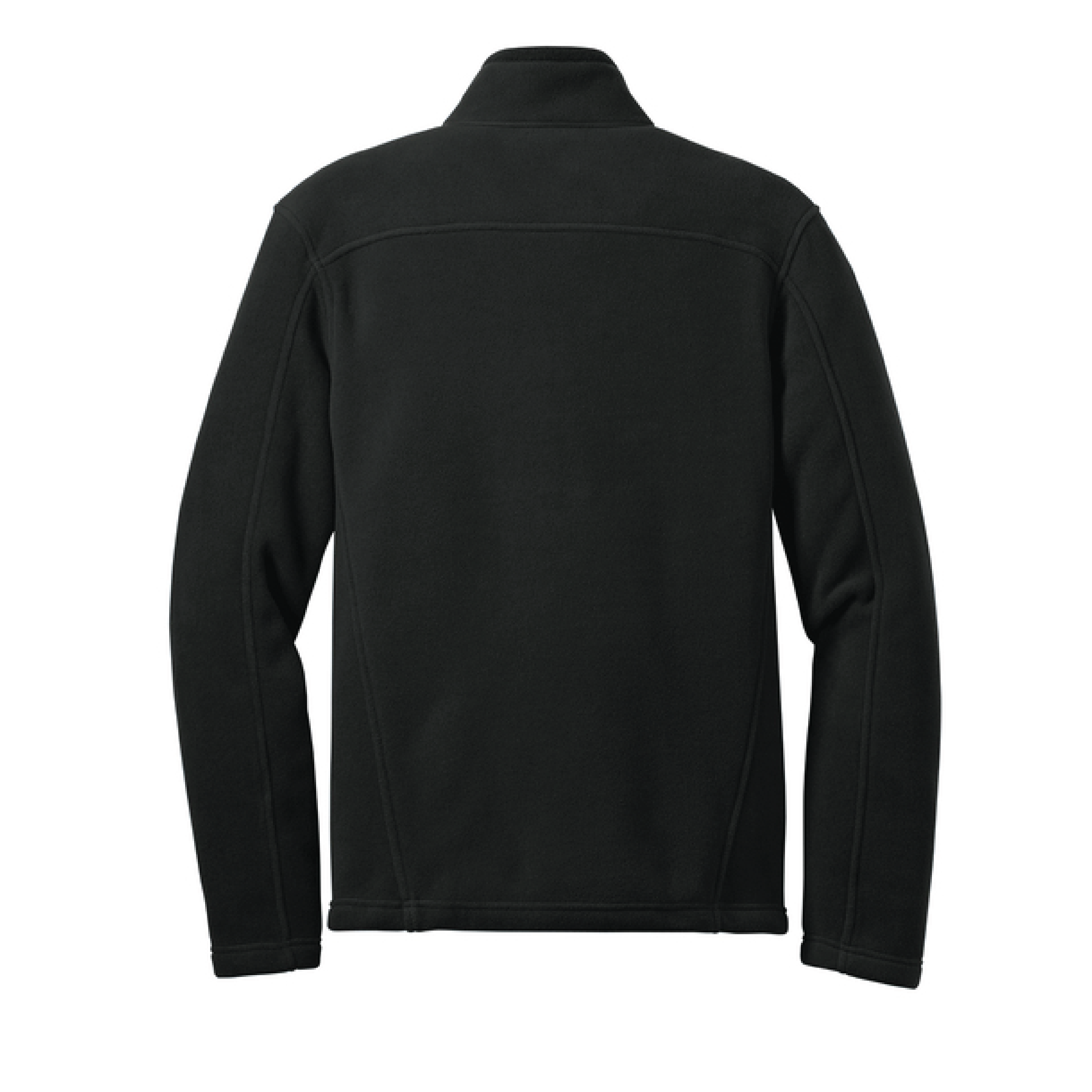 Menlo Polo Club Men's Eddie Bauer Full-Zip Fleece Jacket